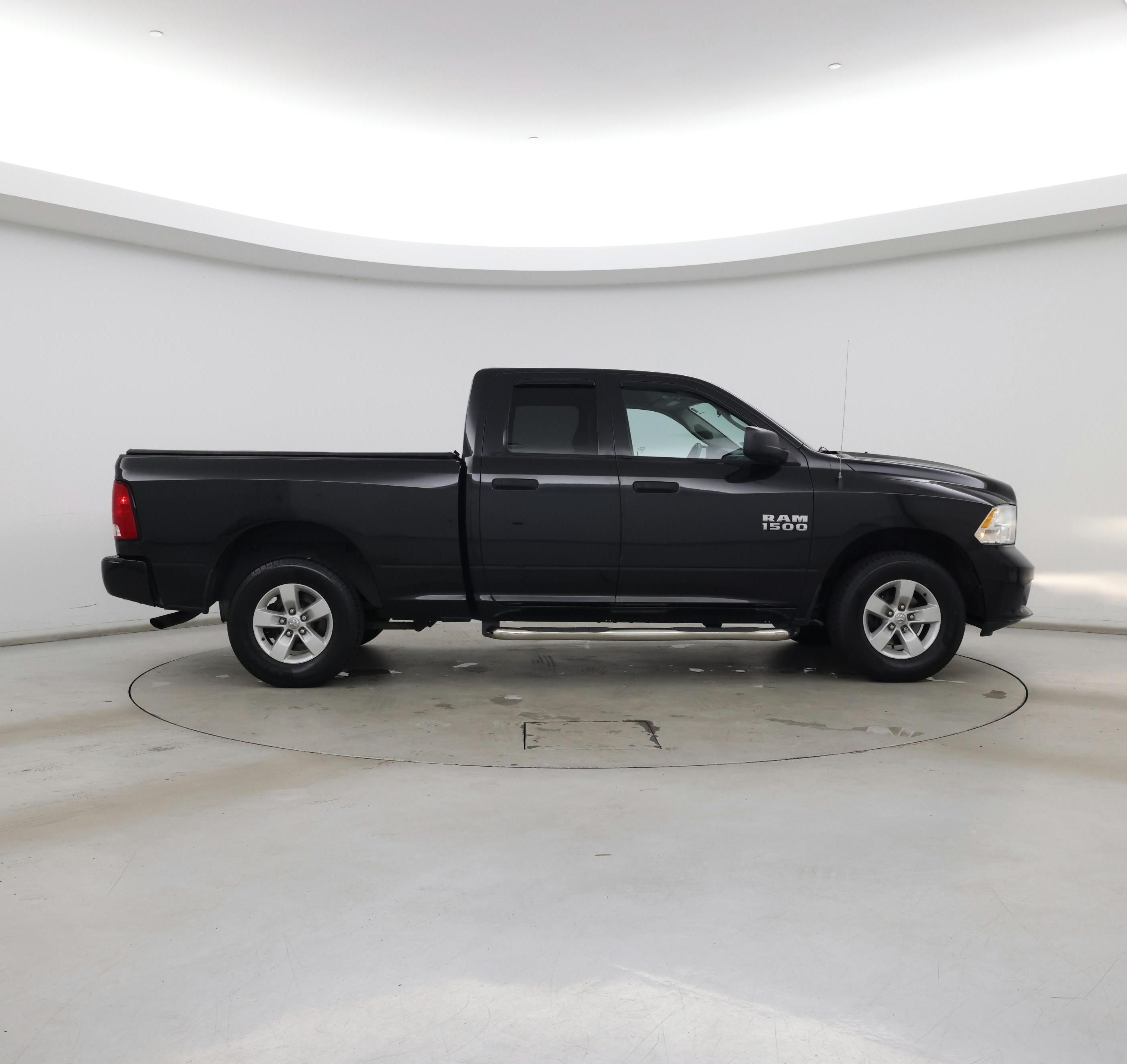 Thumbnail: 2018 RAM 1500 - 7
