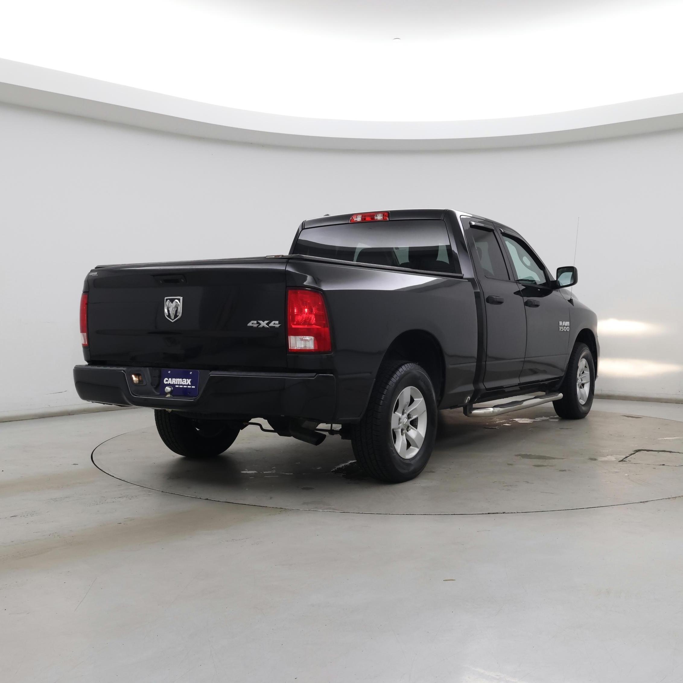 Thumbnail: 2018 RAM 1500 - 8