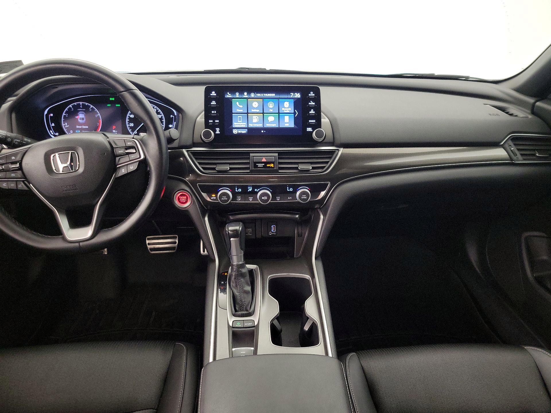 Thumbnail: 2019 Honda Accord - 9