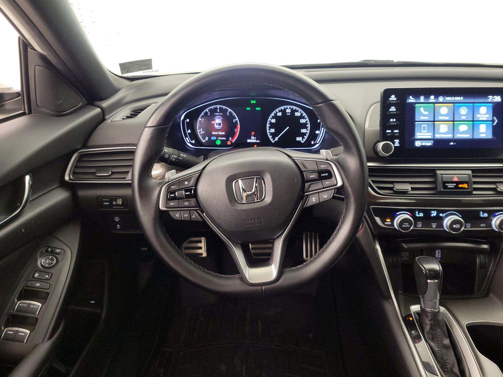 Thumbnail: 2019 Honda Accord - 10