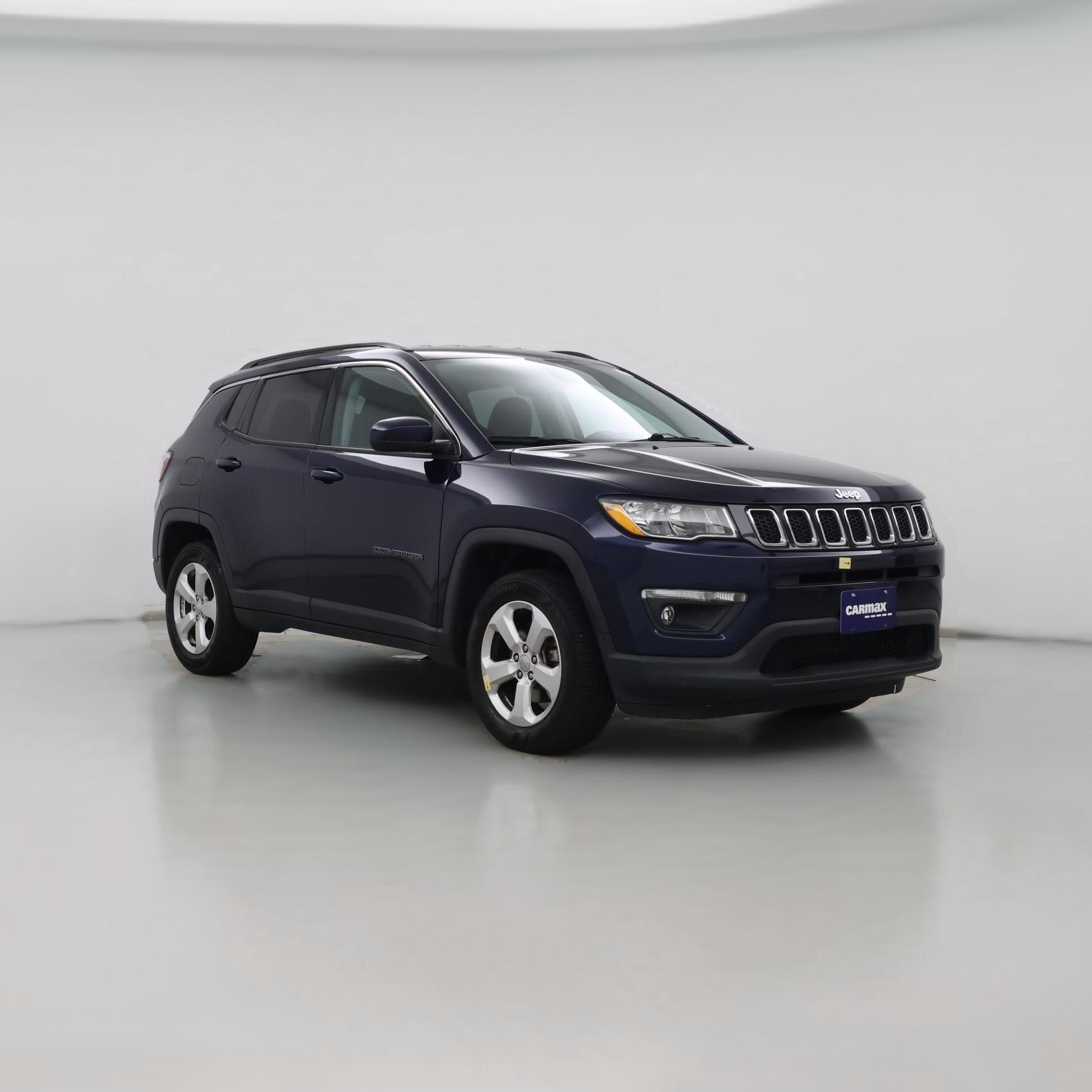 Thumbnail: 2020 Jeep Compass - 1