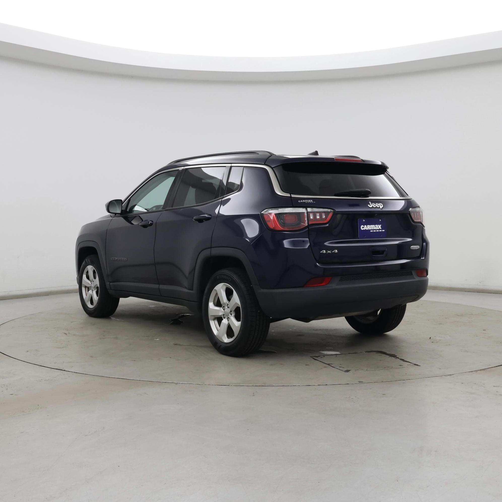 Thumbnail: 2020 Jeep Compass - 2