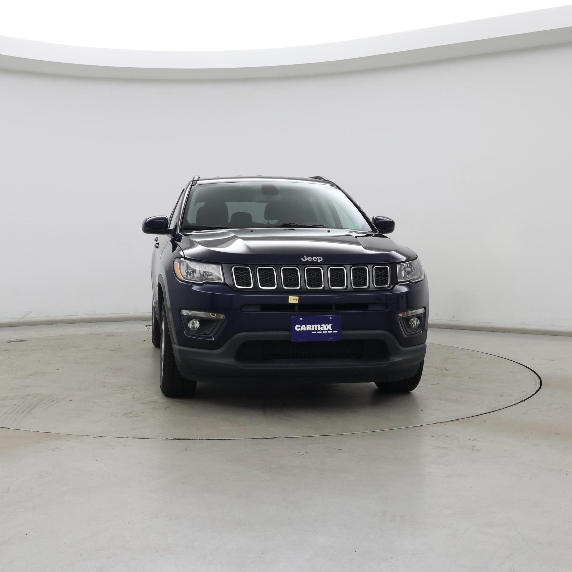 Thumbnail: 2020 Jeep Compass - 5