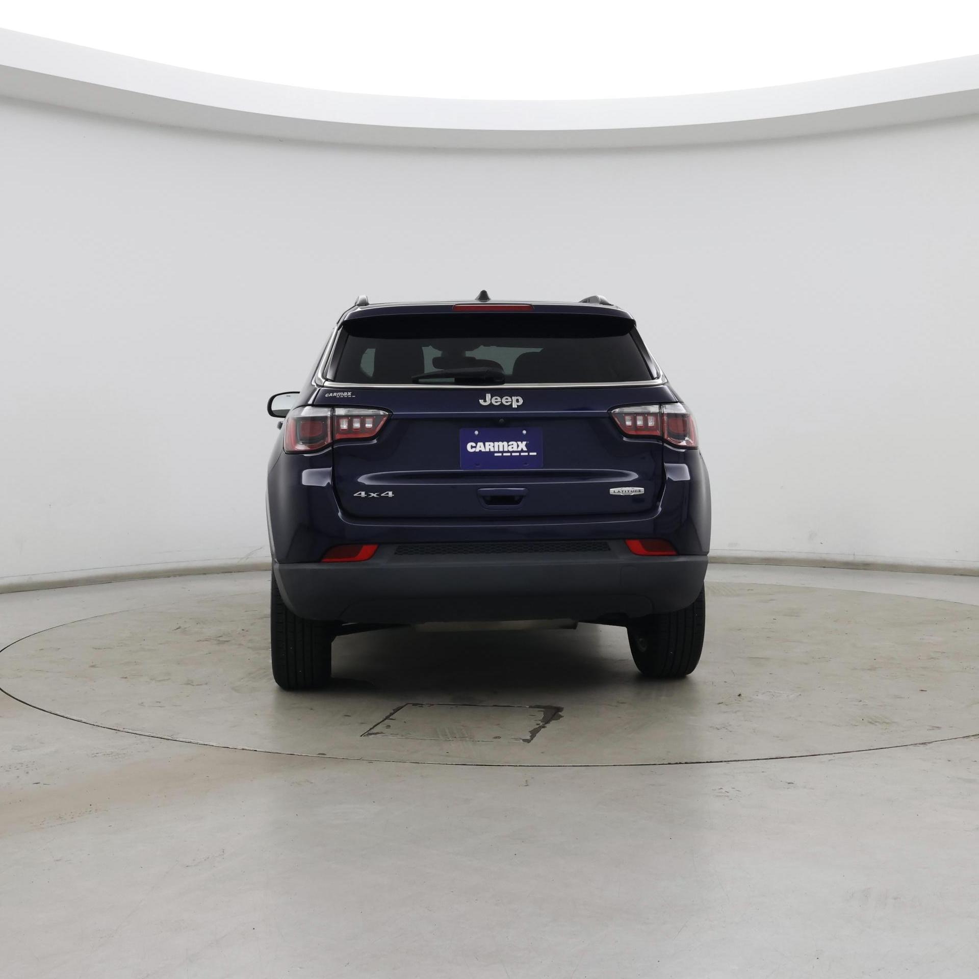 Thumbnail: 2020 Jeep Compass - 6