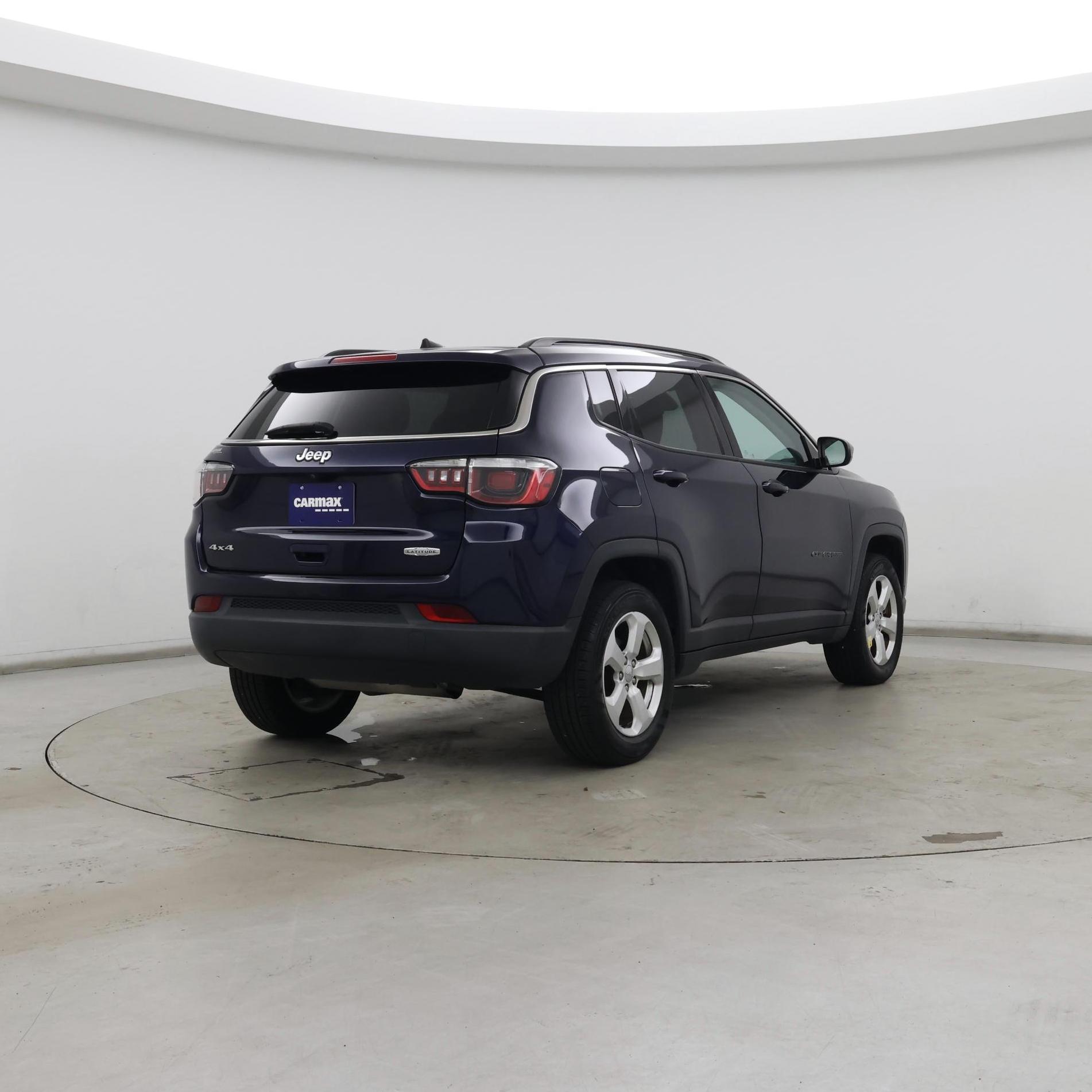 Thumbnail: 2020 Jeep Compass - 8