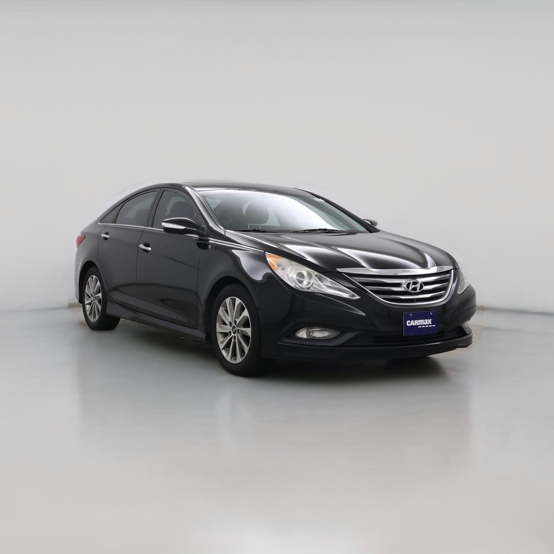 Thumbnail: 2014 Hyundai Sonata - 1
