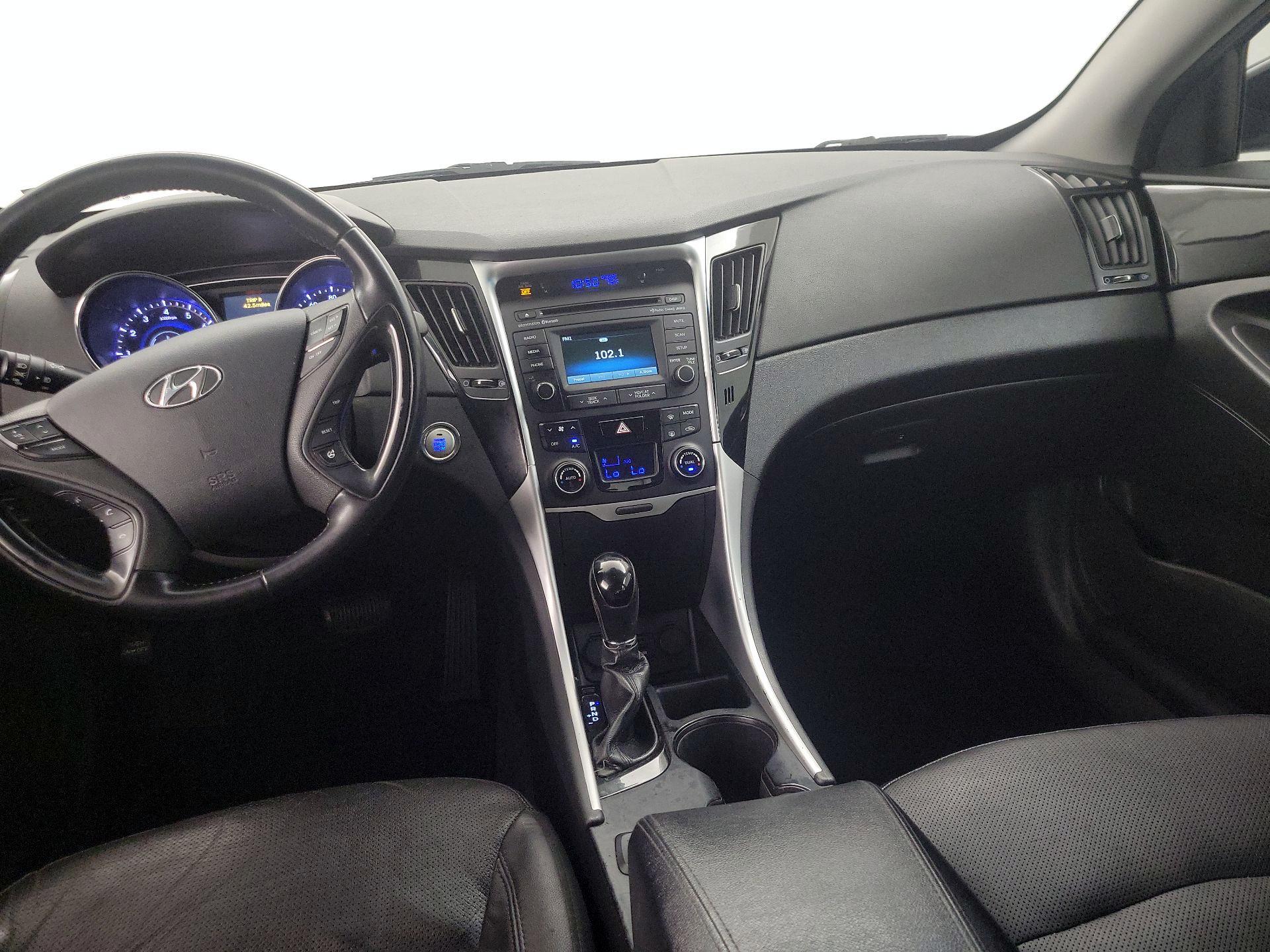 Thumbnail: 2014 Hyundai Sonata - 9