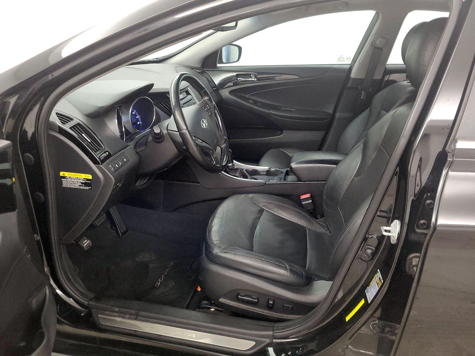 Thumbnail: 2014 Hyundai Sonata - 11