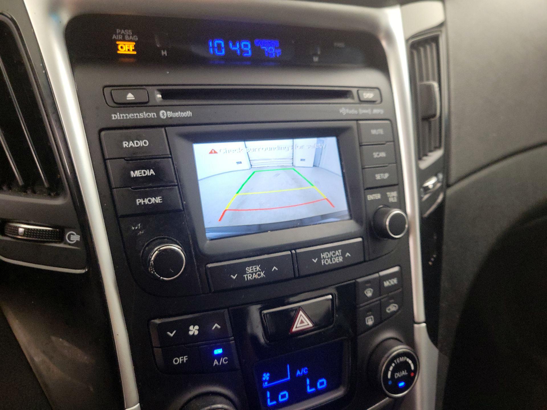Thumbnail: 2014 Hyundai Sonata - 14