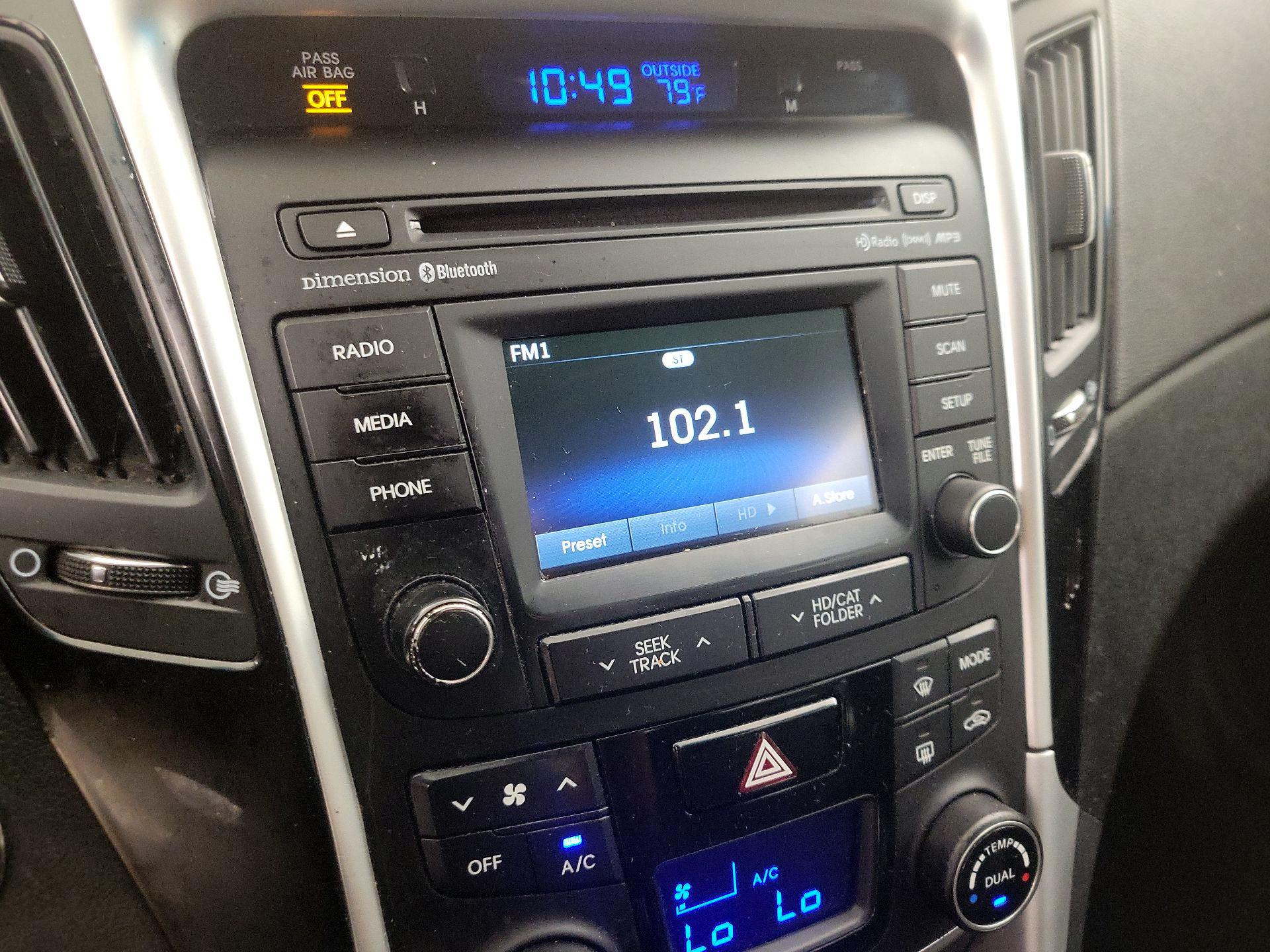 Thumbnail: 2014 Hyundai Sonata - 15