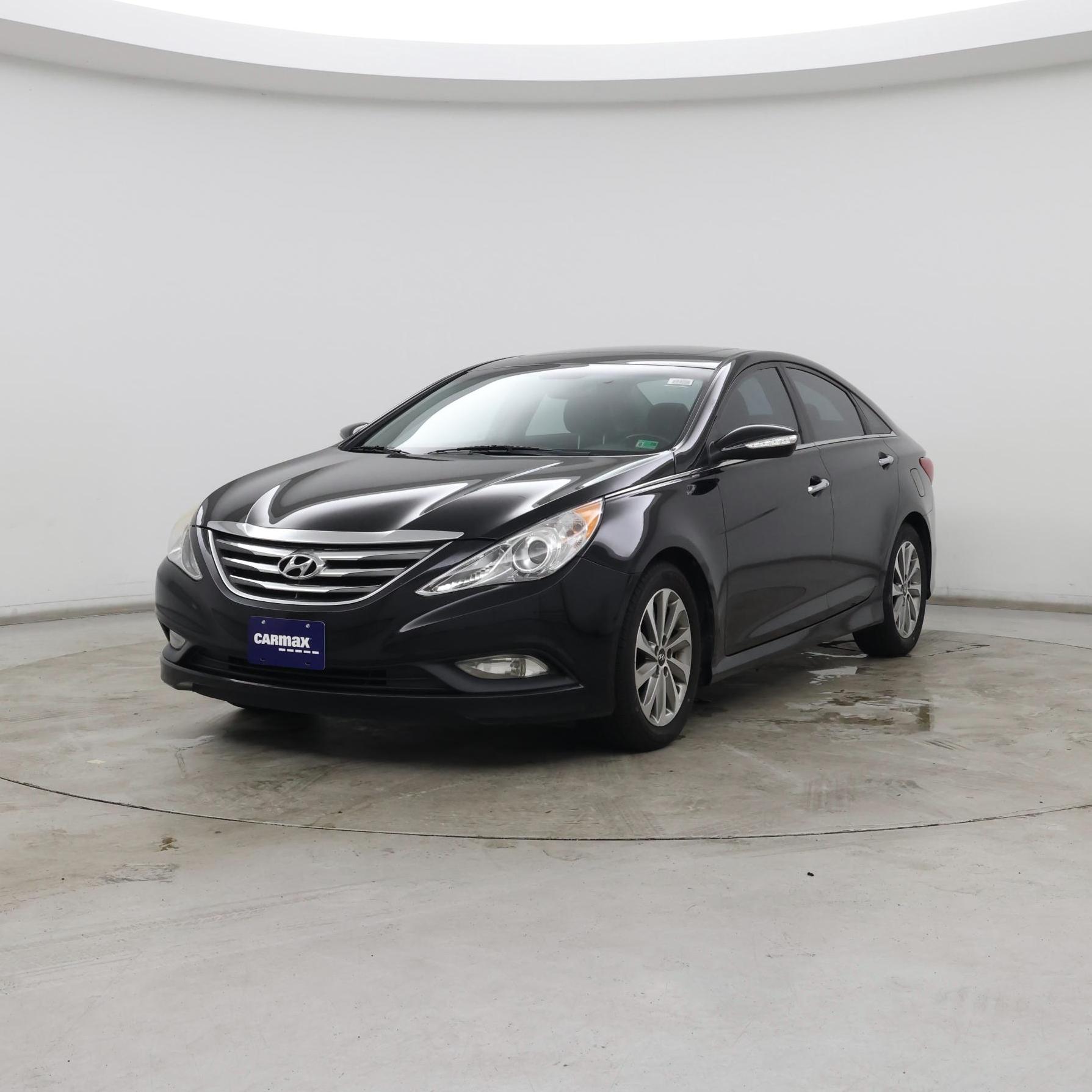 Thumbnail: 2014 Hyundai Sonata - 4