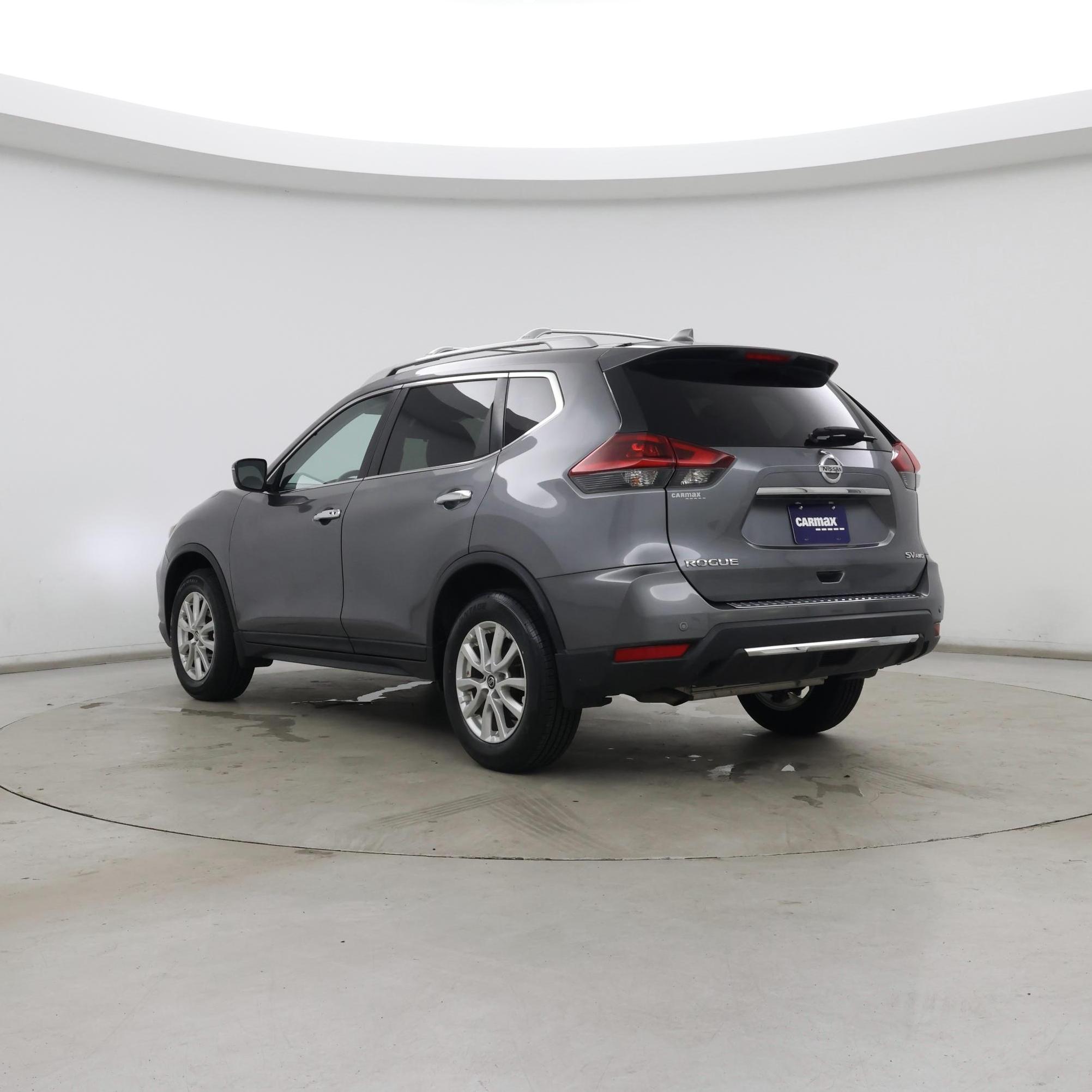 Thumbnail: 2020 Nissan Rogue - 2