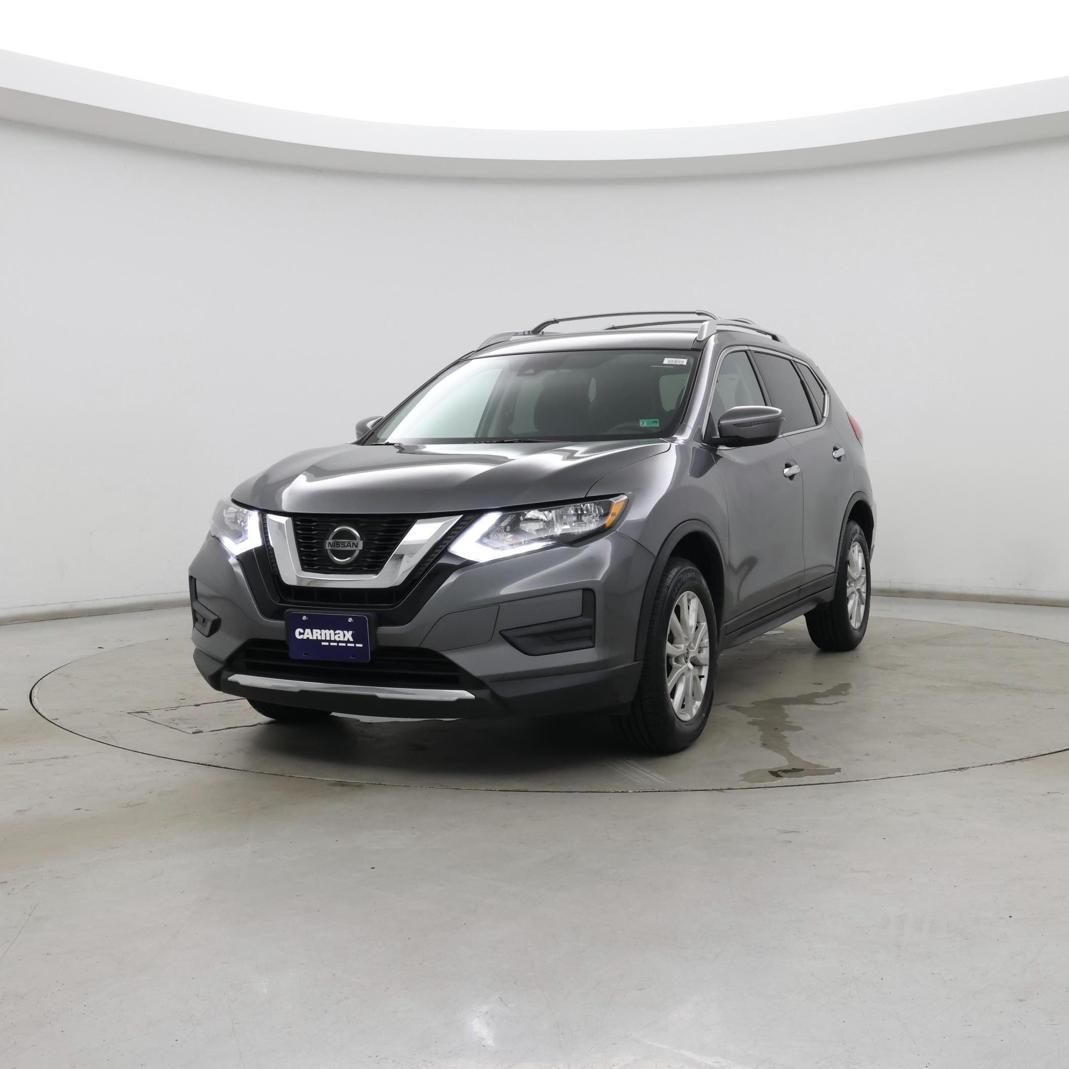 Thumbnail: 2020 Nissan Rogue - 4