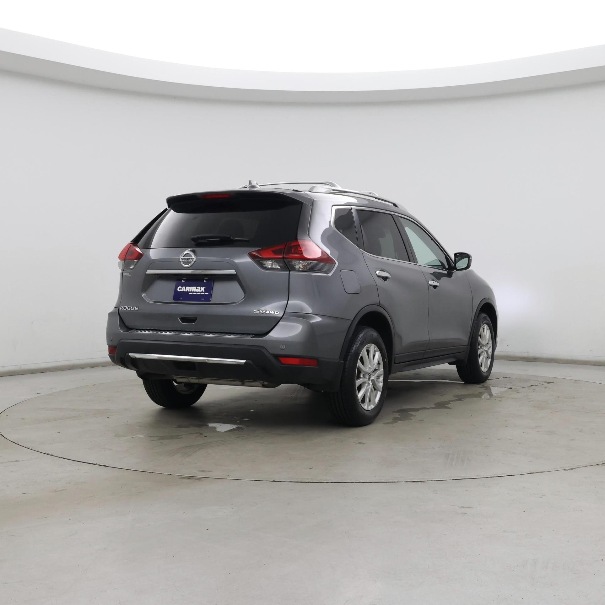 Thumbnail: 2020 Nissan Rogue - 8