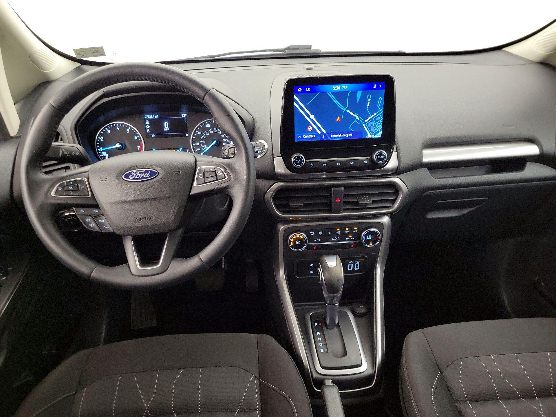 Thumbnail: 2020 Ford EcoSport - 9