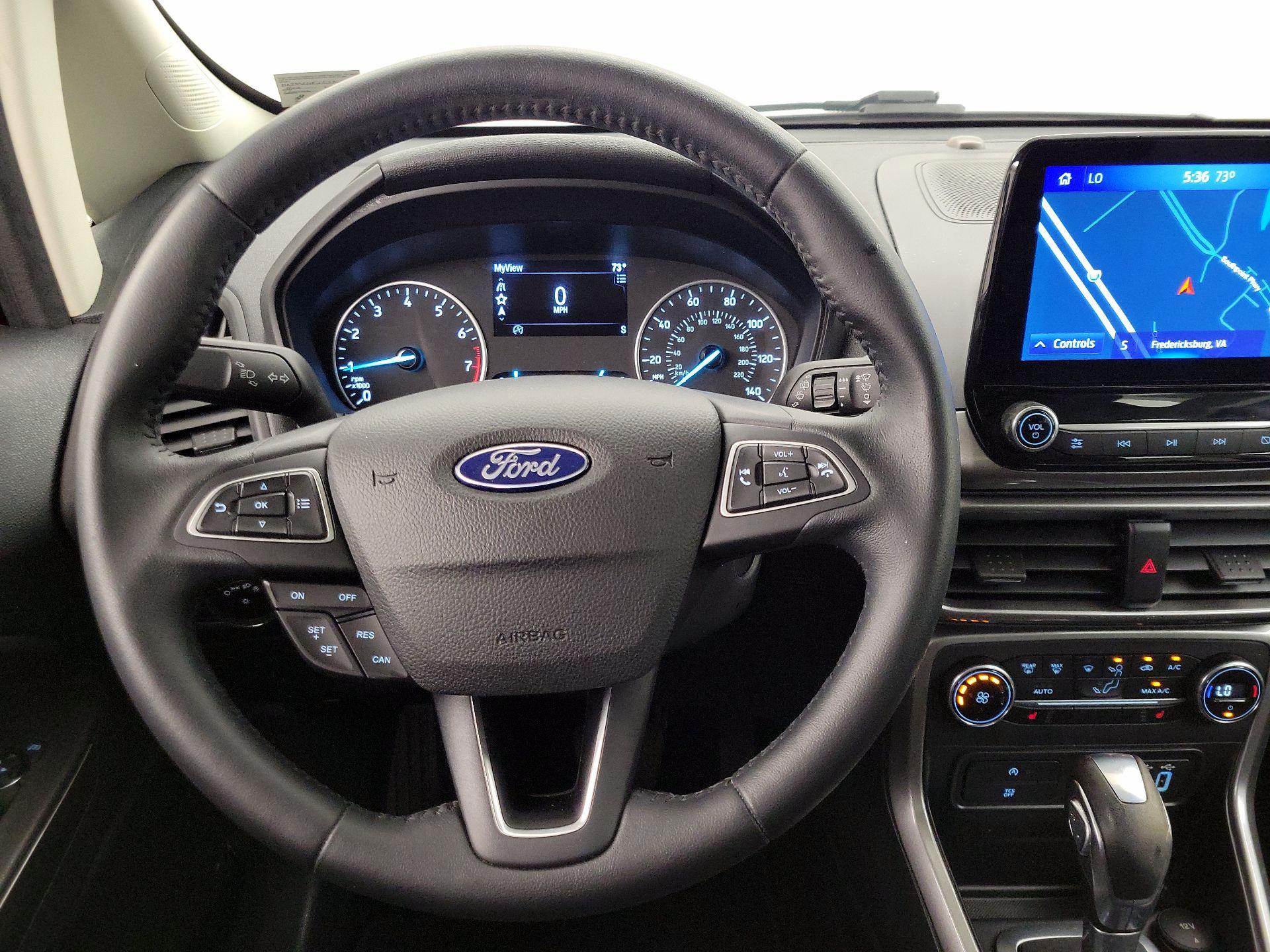 Thumbnail: 2020 Ford EcoSport - 10