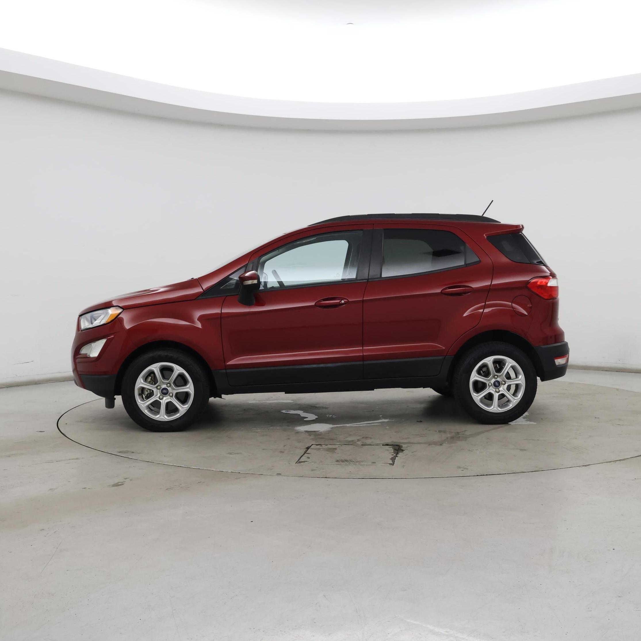 Thumbnail: 2020 Ford EcoSport - 3