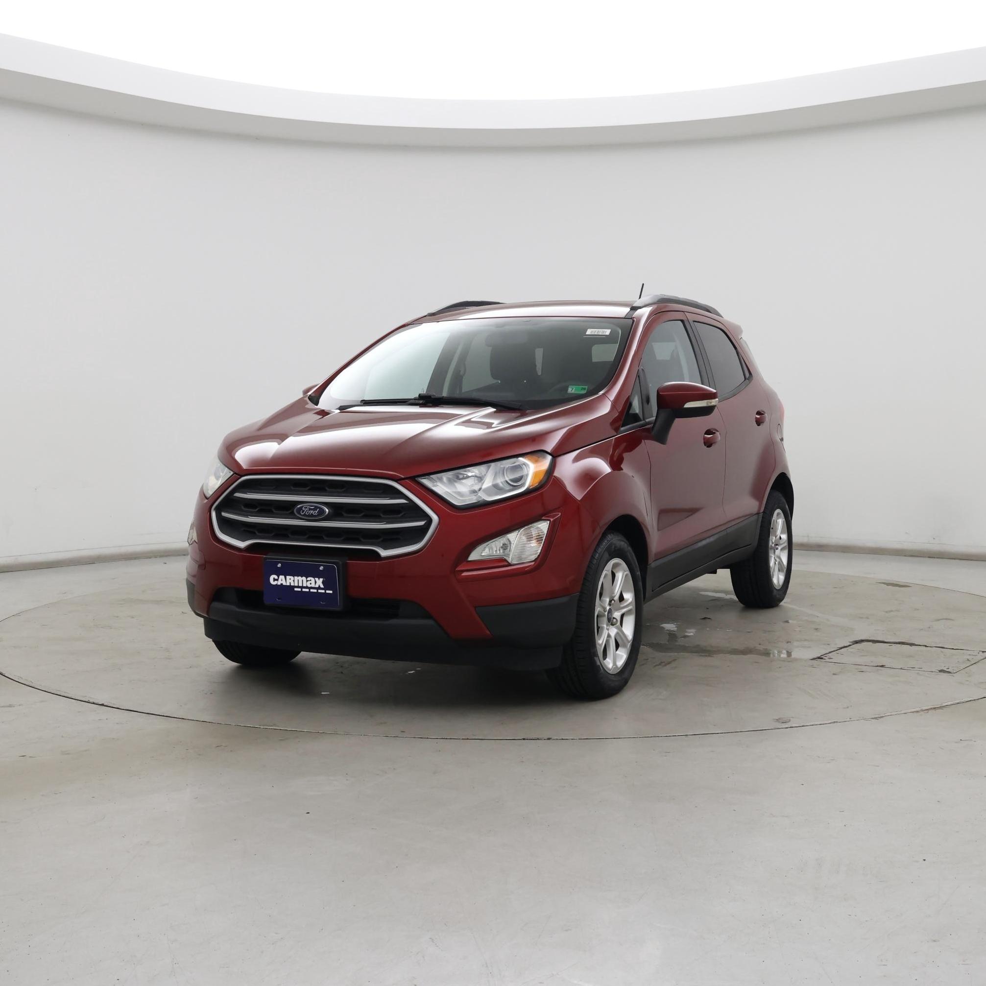 Thumbnail: 2020 Ford EcoSport - 4