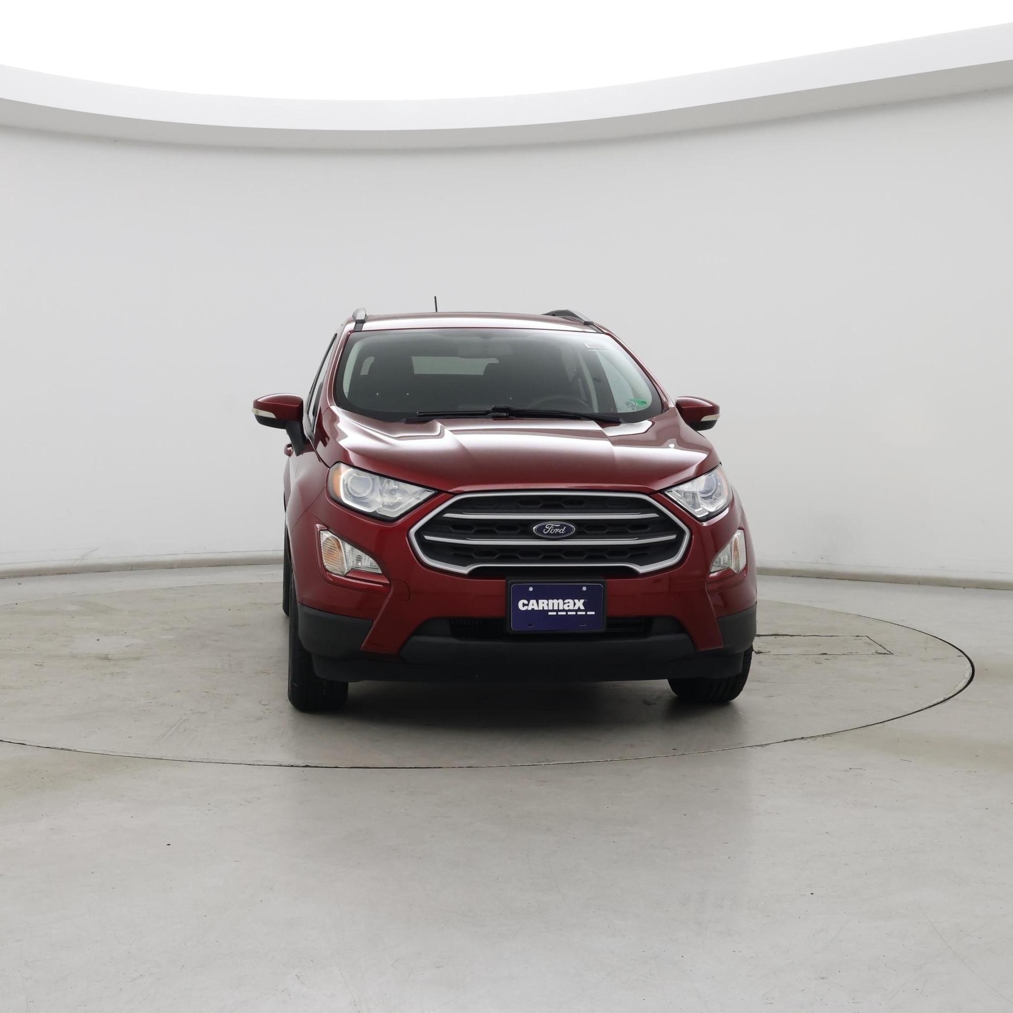 Thumbnail: 2020 Ford EcoSport - 5