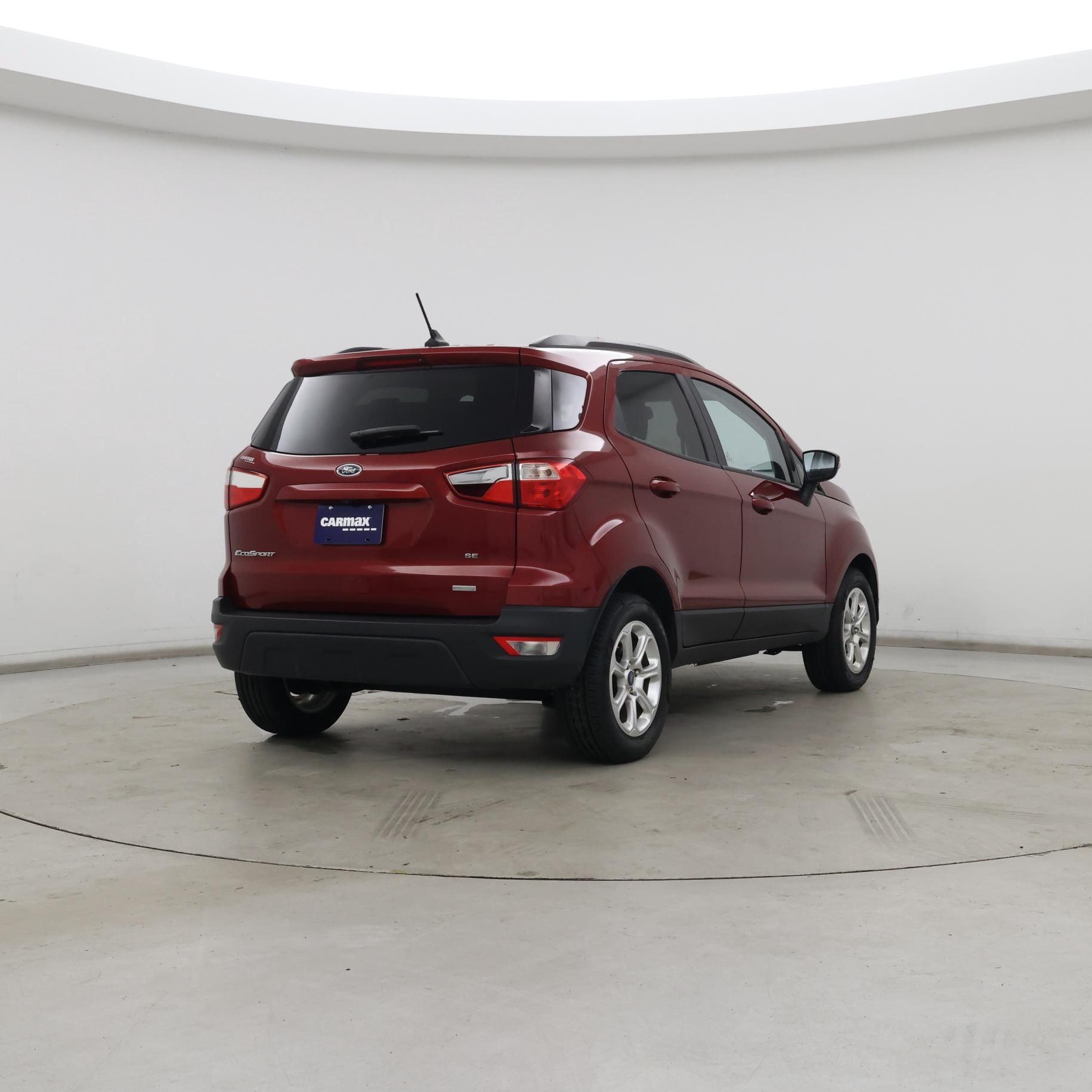Thumbnail: 2020 Ford EcoSport - 8