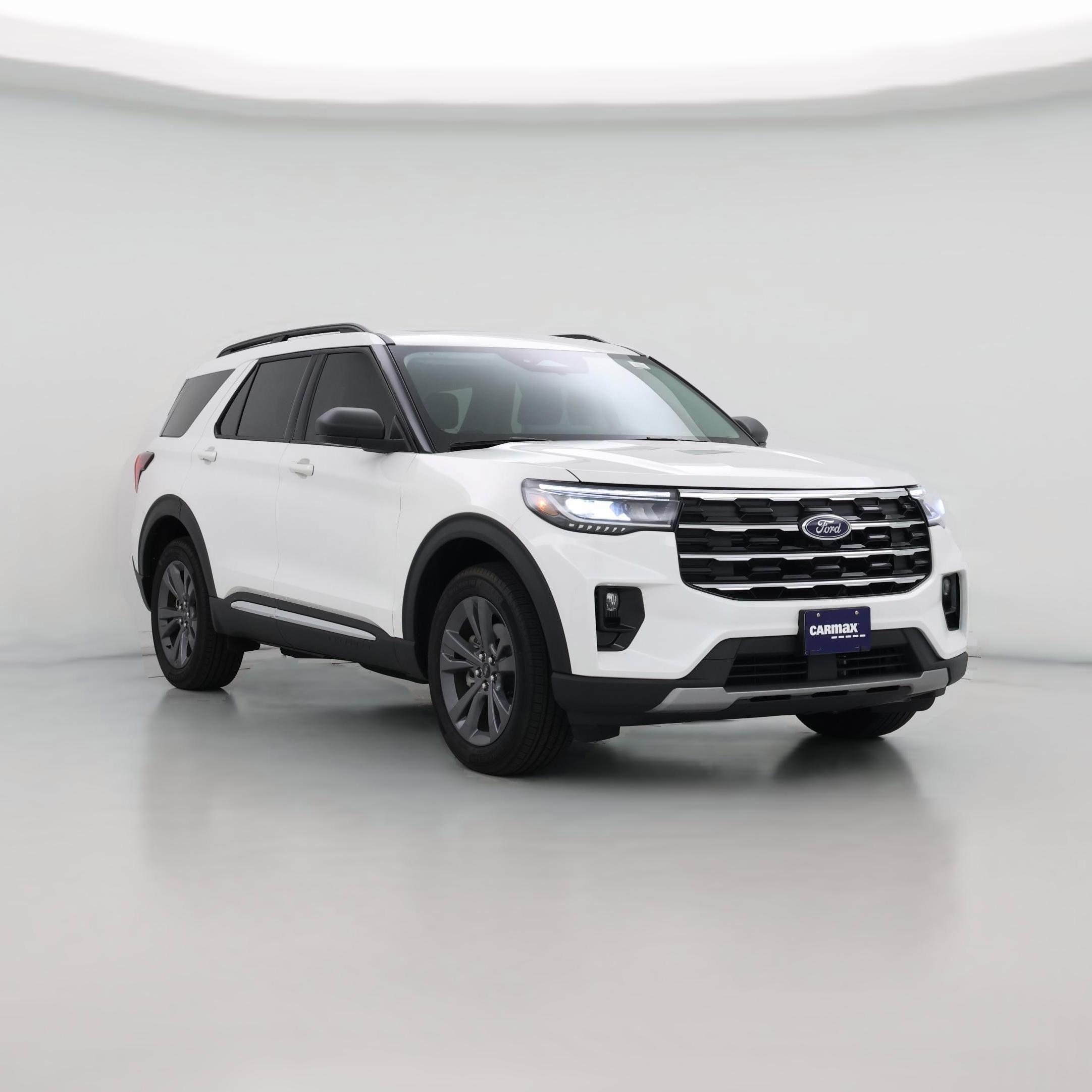 Thumbnail: 2025 Ford Explorer - 1