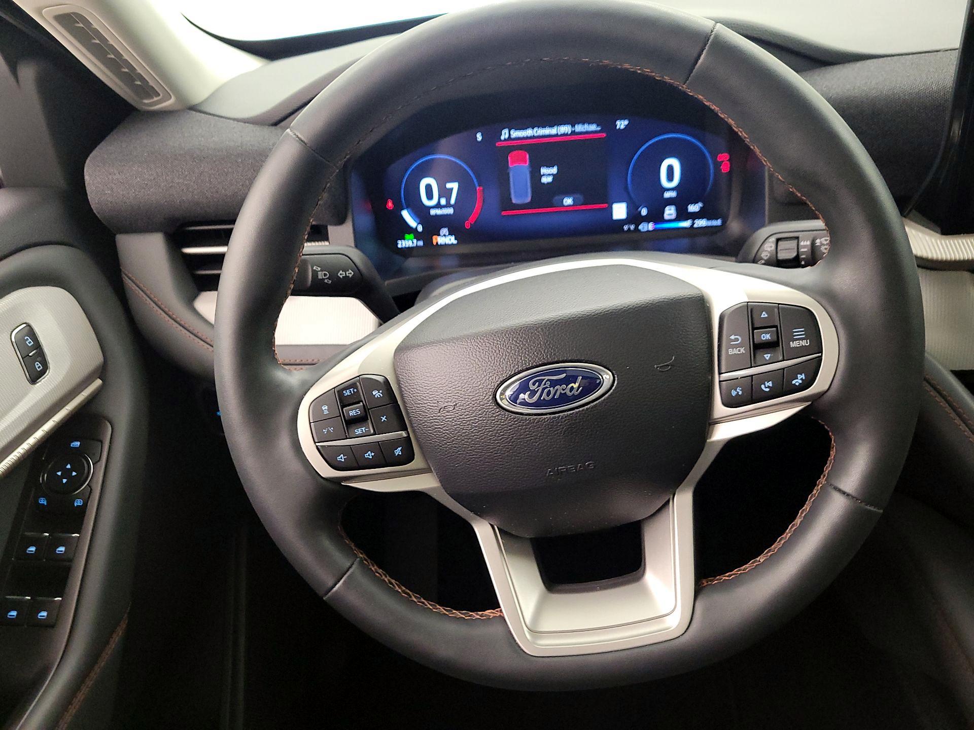 Thumbnail: 2025 Ford Explorer - 10