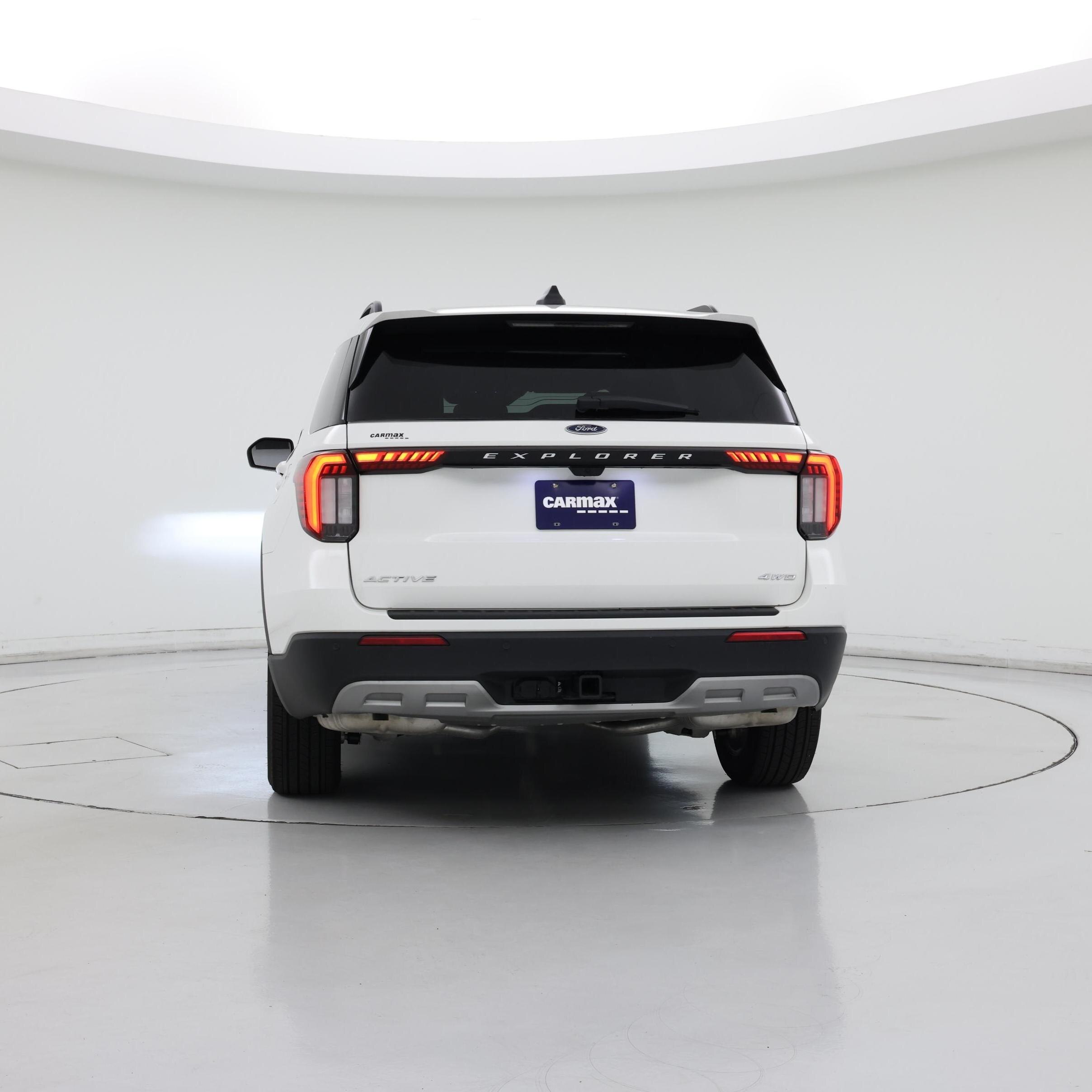 Thumbnail: 2025 Ford Explorer - 6
