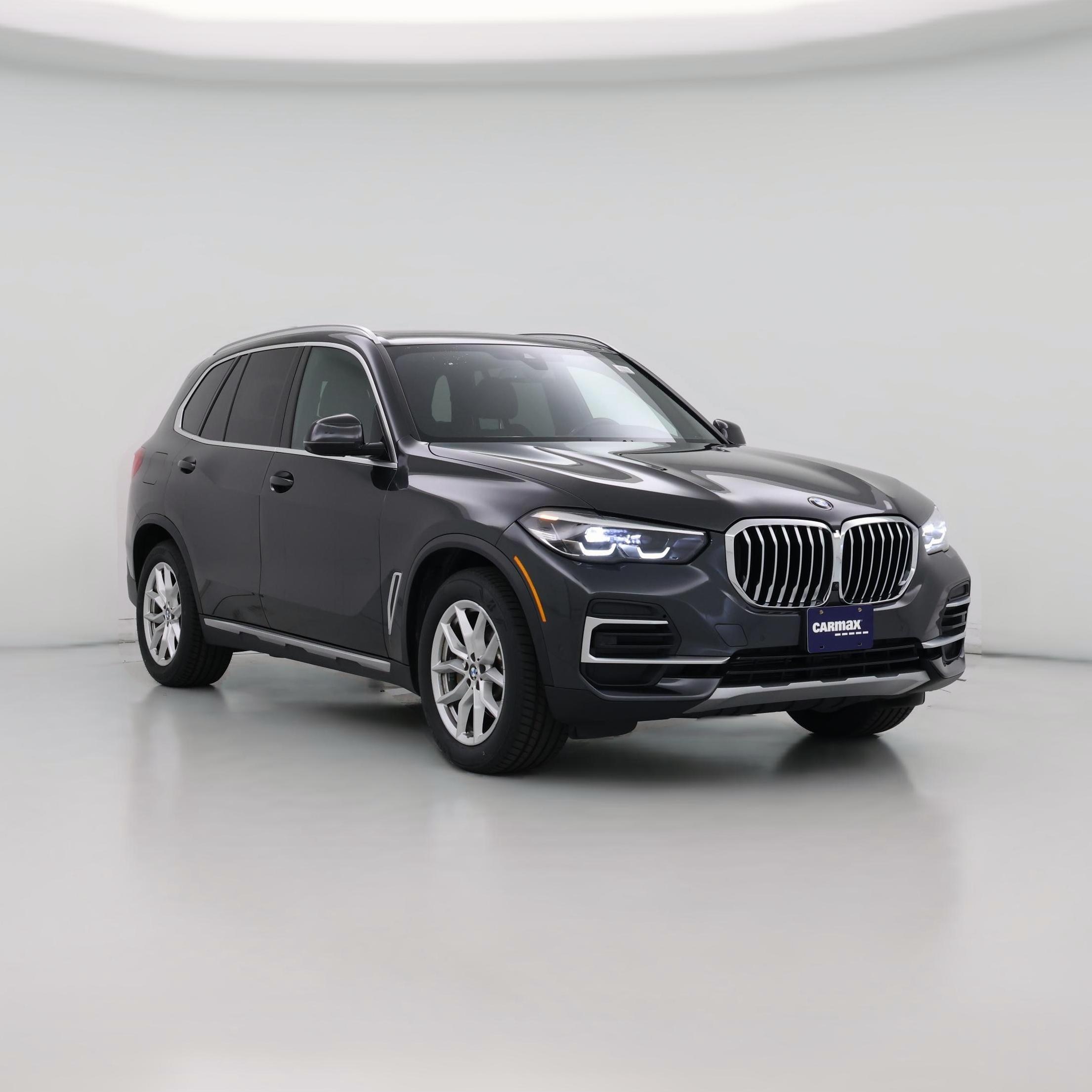 Thumbnail: 2023 BMW X5 - 1