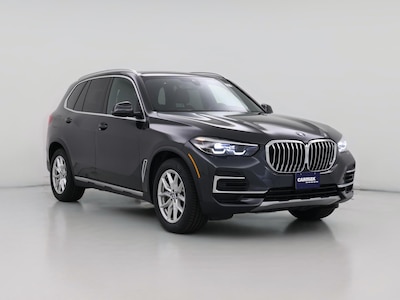 Gray 2023 BMW X5 xDrive40i