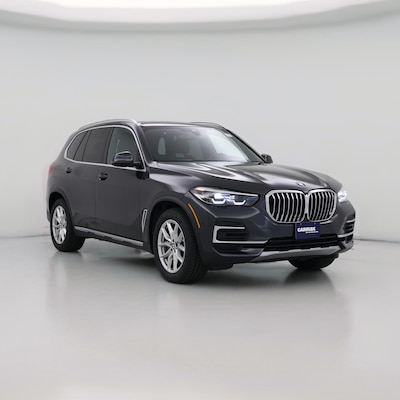 Gray 2023 BMW X5 xDrive40i