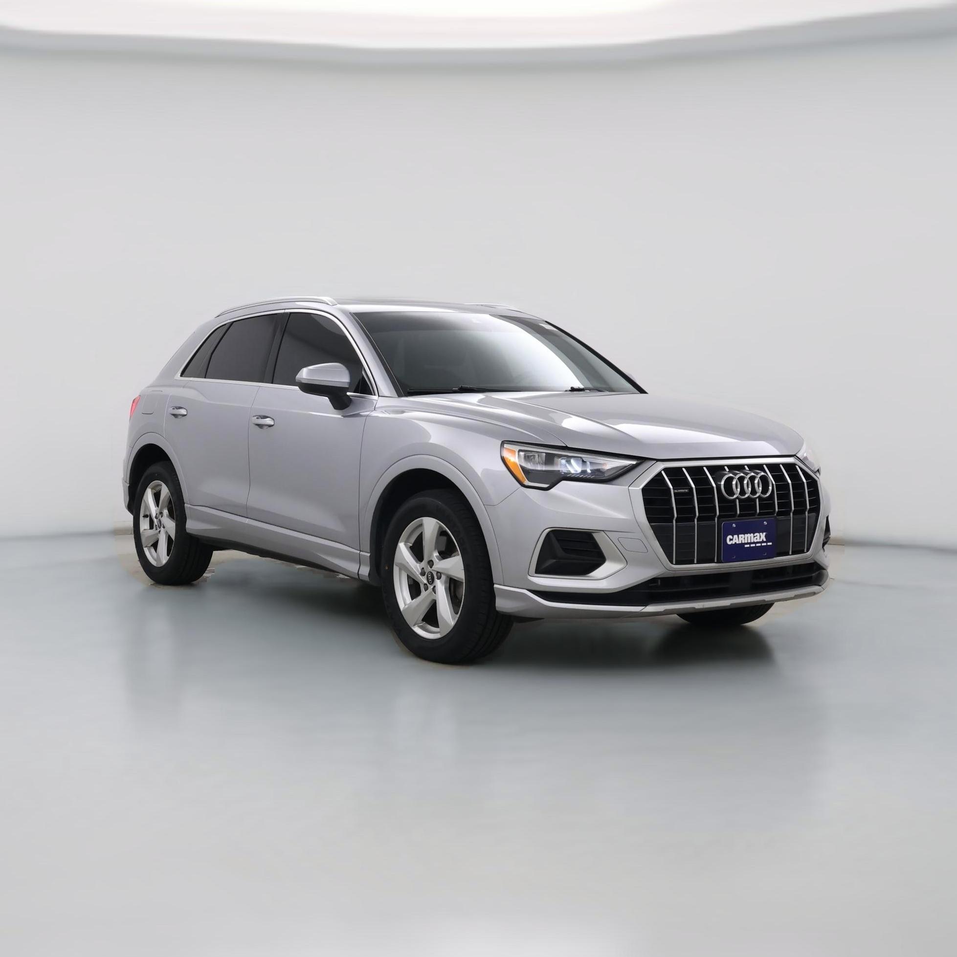 Thumbnail: 2021 Audi Q3 - 1