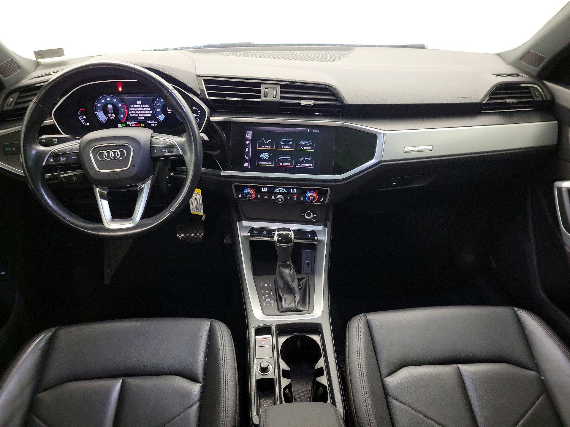 Thumbnail: 2021 Audi Q3 - 9