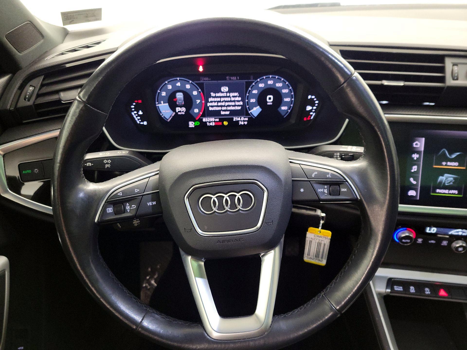 Thumbnail: 2021 Audi Q3 - 10