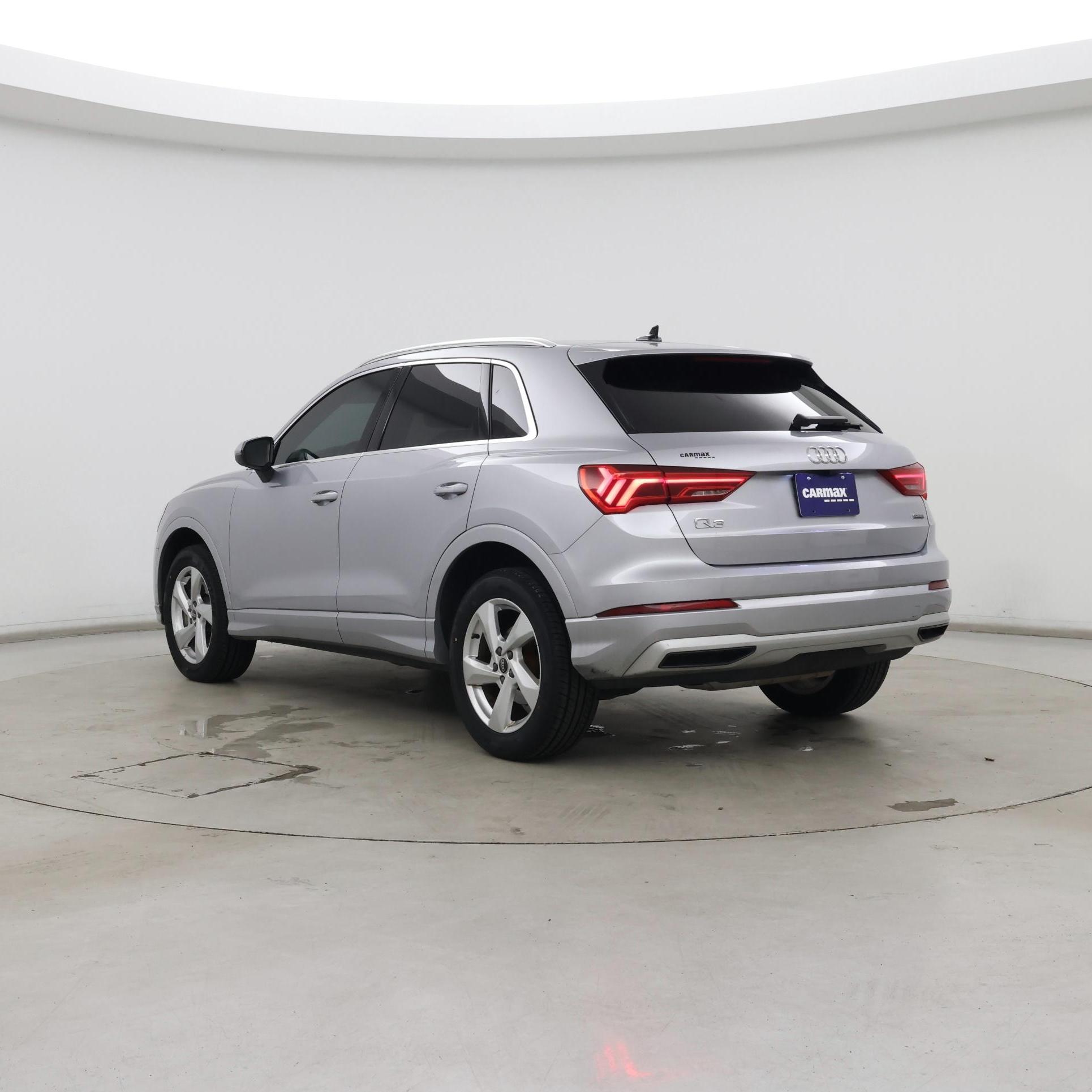 Thumbnail: 2021 Audi Q3 - 2