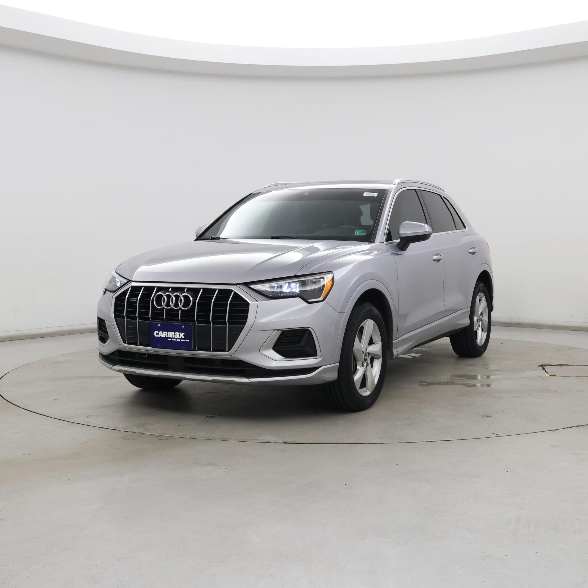Thumbnail: 2021 Audi Q3 - 4