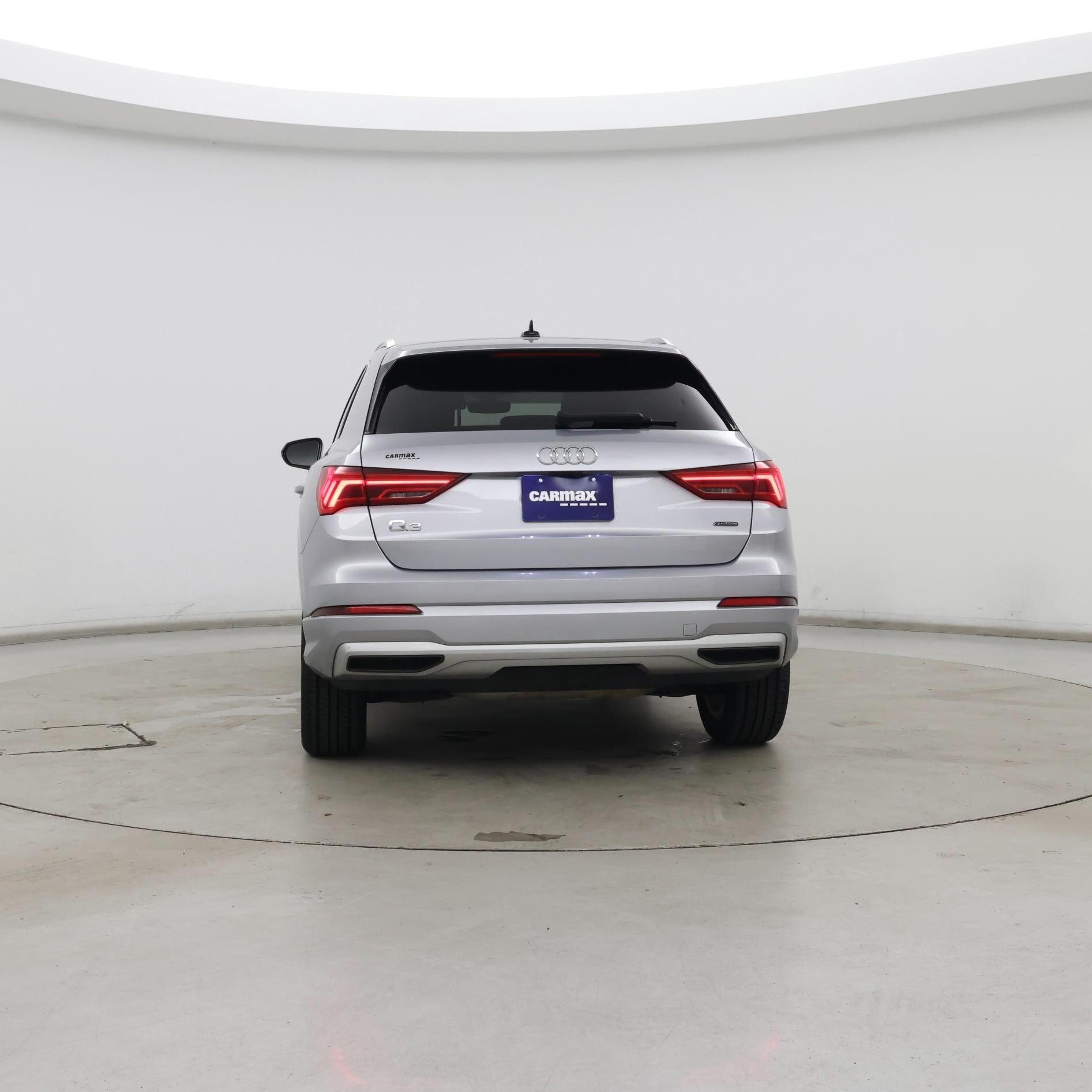 Thumbnail: 2021 Audi Q3 - 6