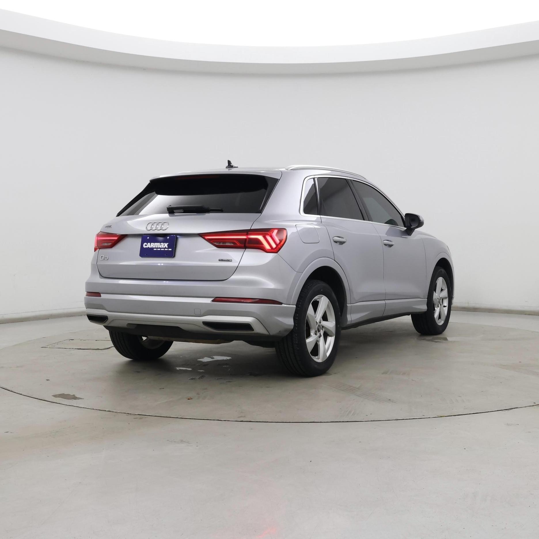 Thumbnail: 2021 Audi Q3 - 8