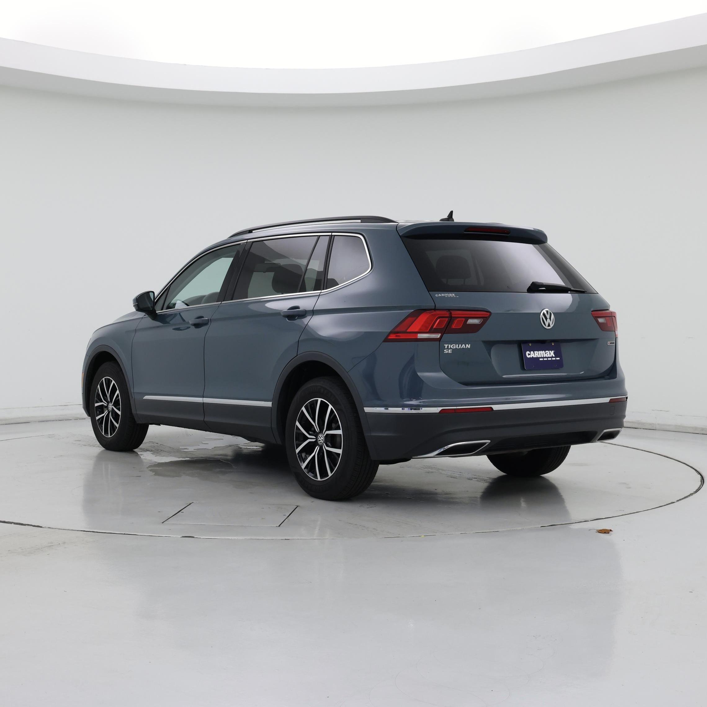 Thumbnail: 2021 Volkswagen Tiguan - 2