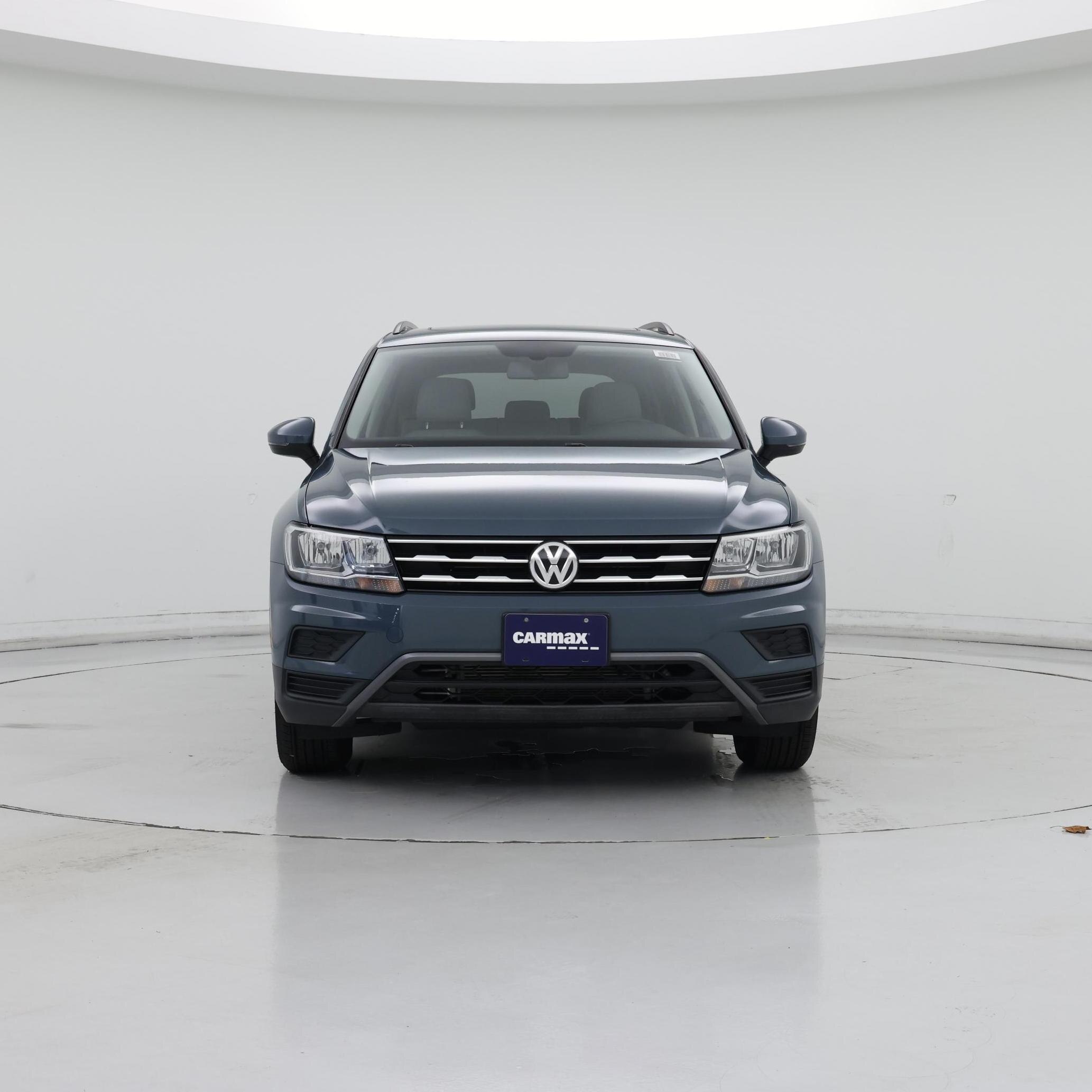 Thumbnail: 2021 Volkswagen Tiguan - 5