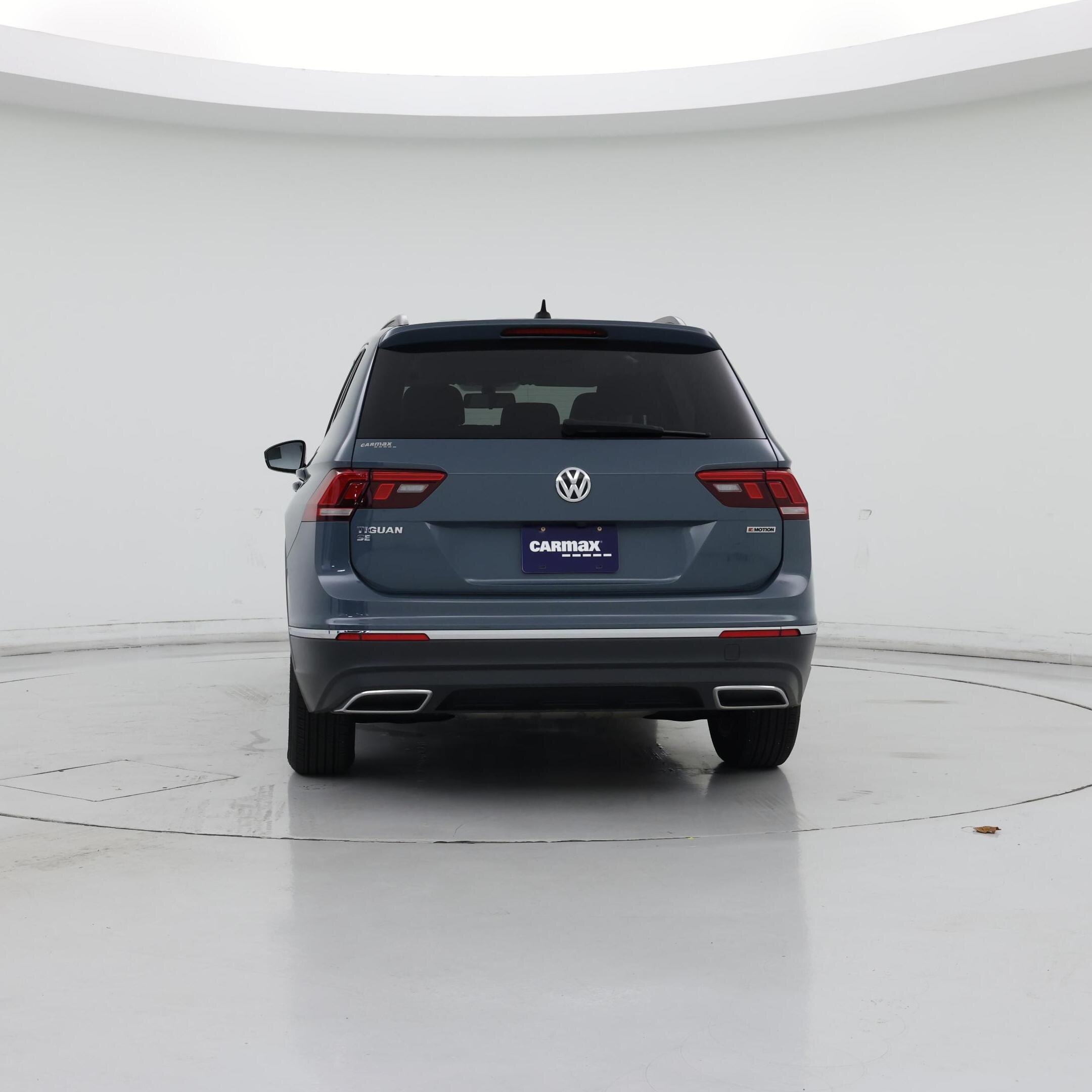 Thumbnail: 2021 Volkswagen Tiguan - 6