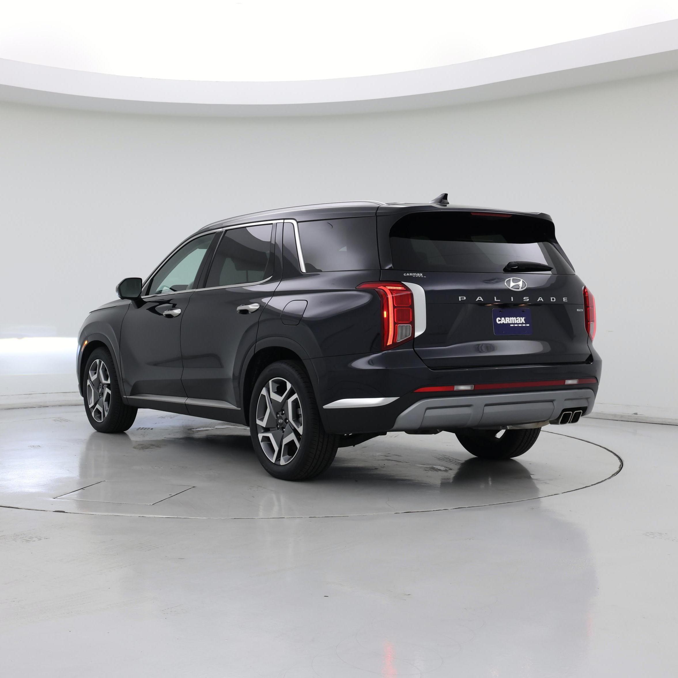 Thumbnail: 2024 Hyundai Palisade - 2