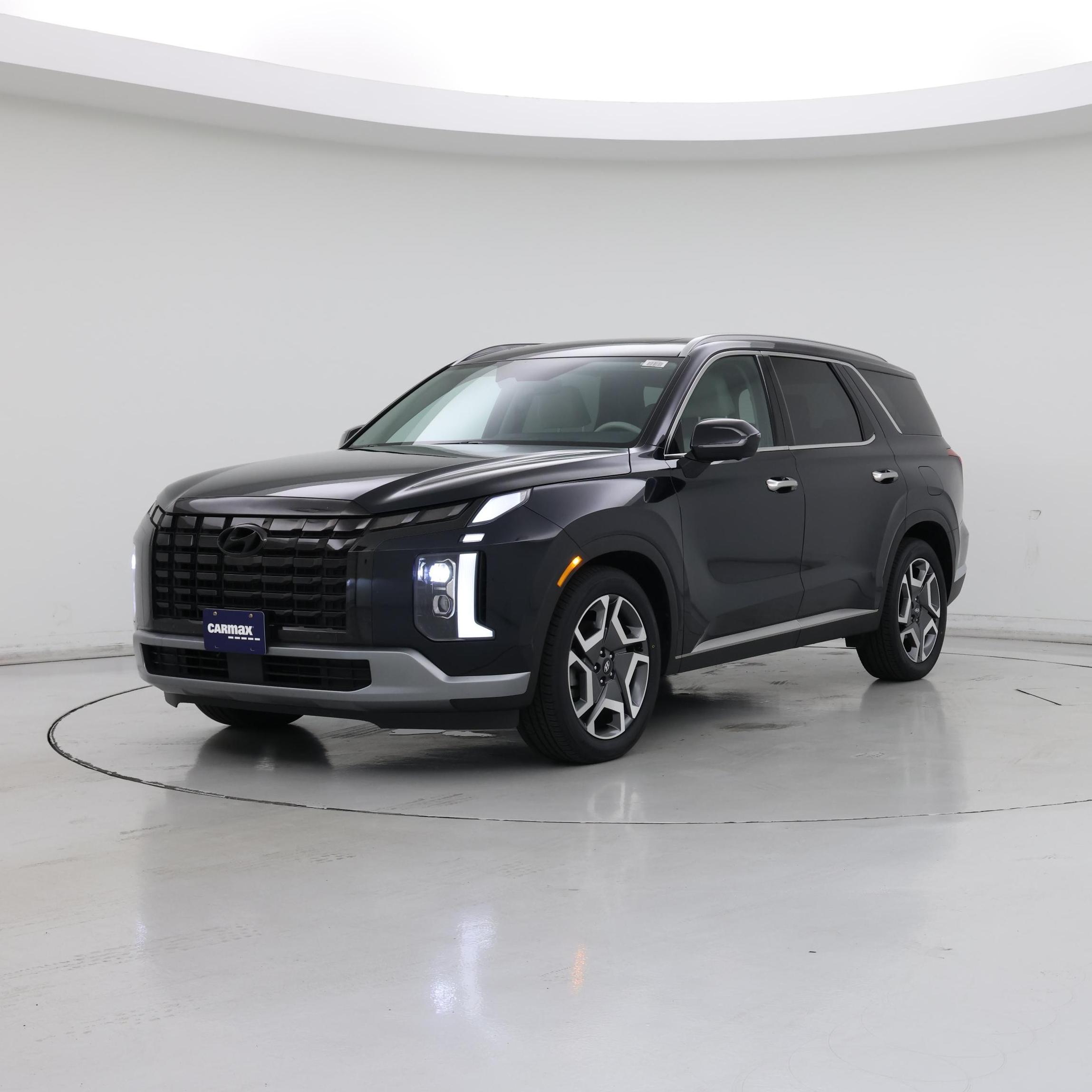 Thumbnail: 2024 Hyundai Palisade - 4