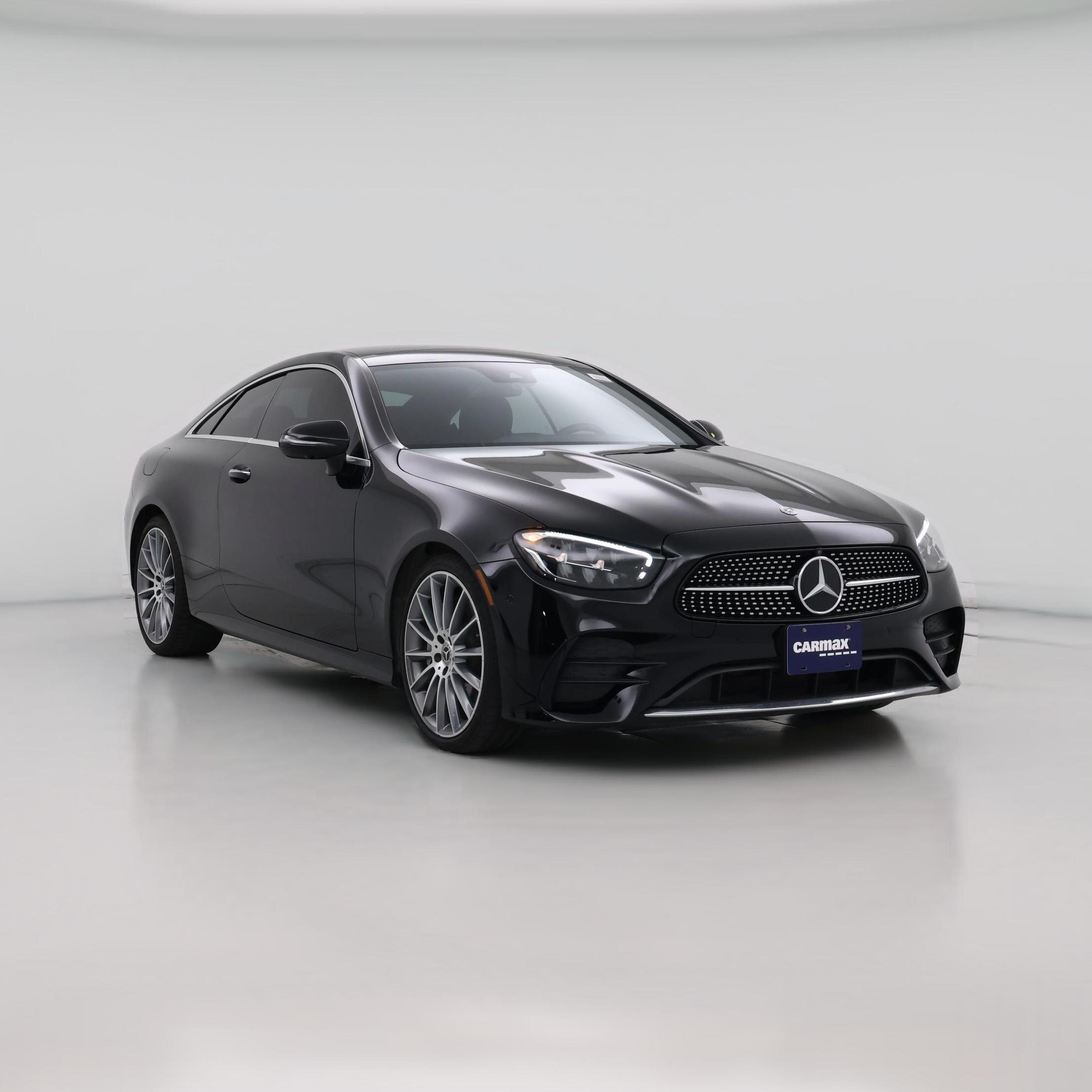 Thumbnail: 2022 Mercedes-Benz E-Class - 1
