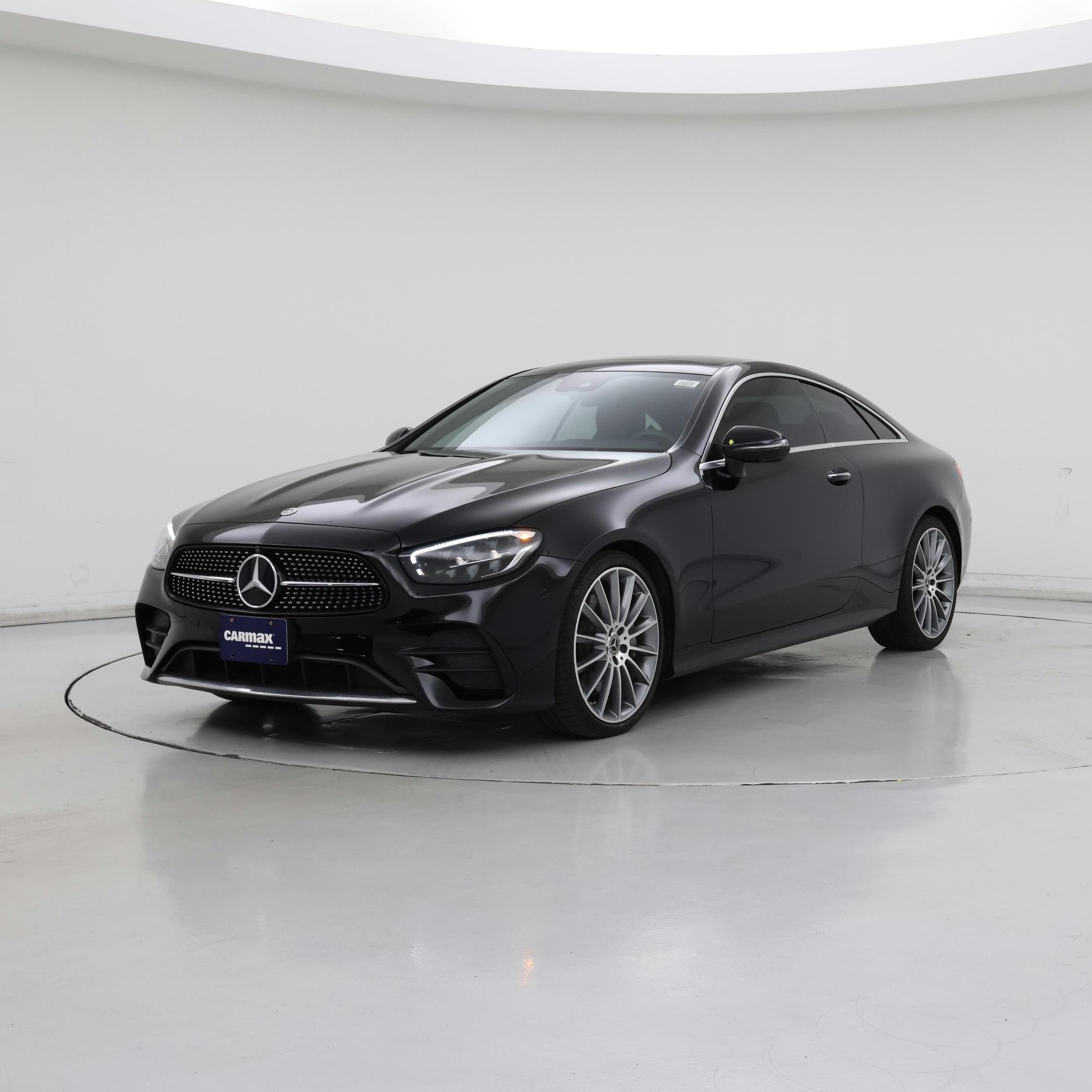 Thumbnail: 2022 Mercedes-Benz E-Class - 4