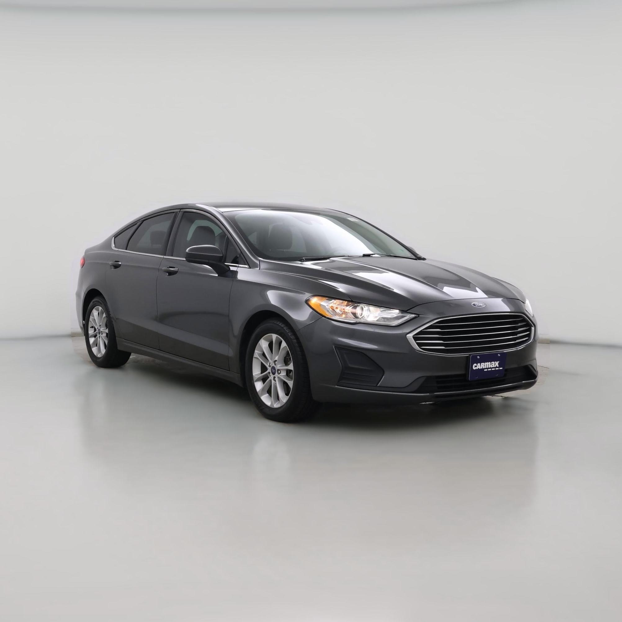 Thumbnail: 2020 Ford Fusion - 1