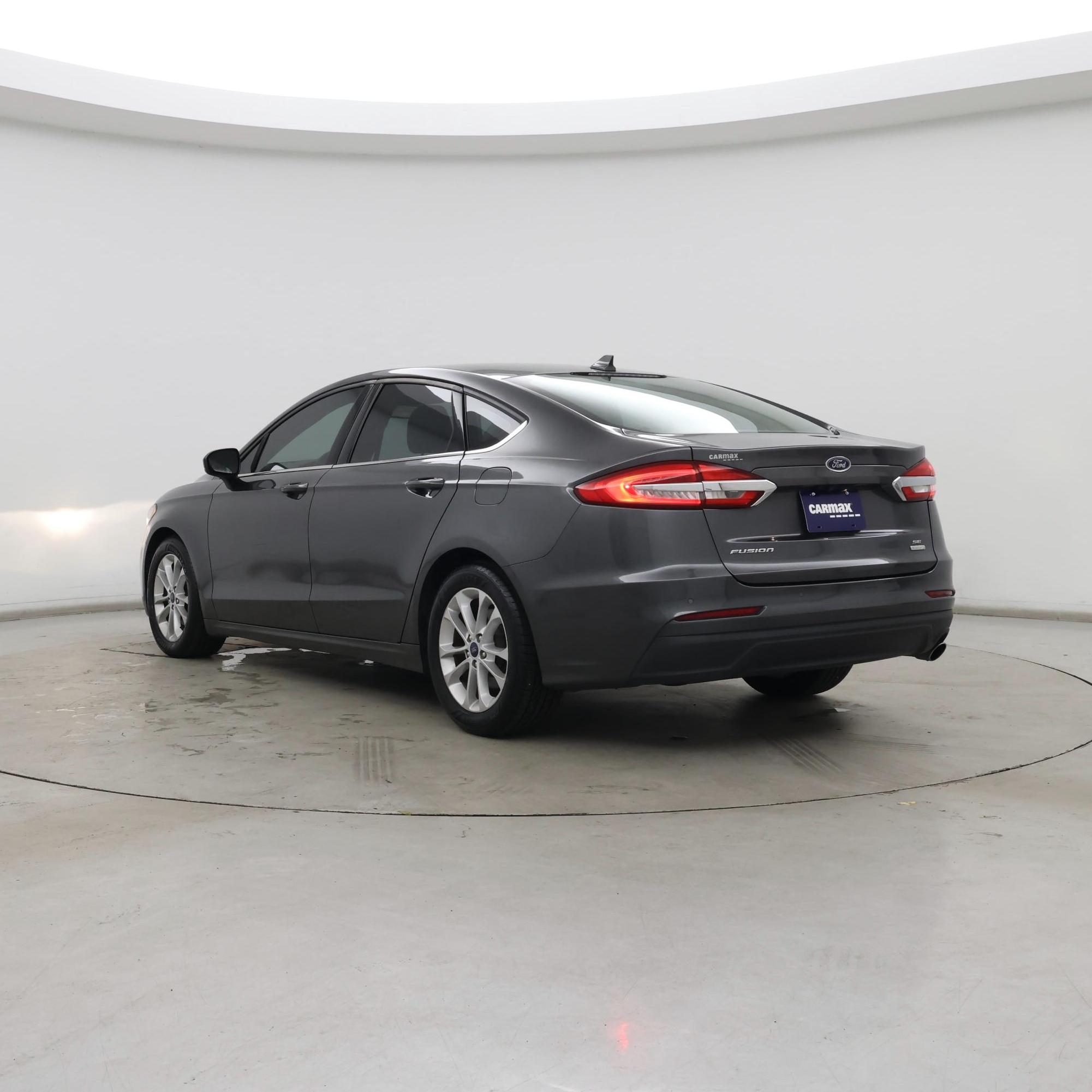 Thumbnail: 2020 Ford Fusion - 2