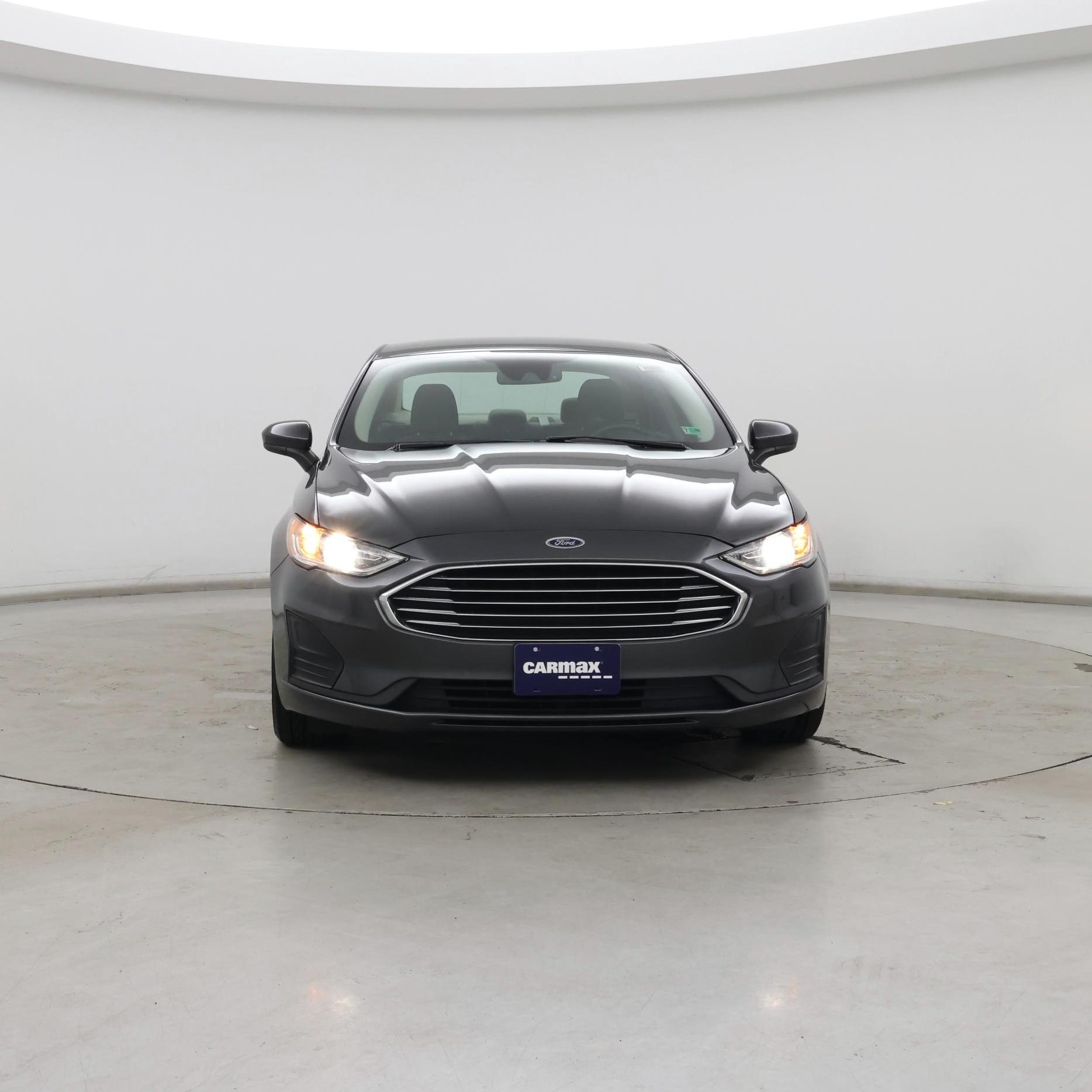 Thumbnail: 2020 Ford Fusion - 5
