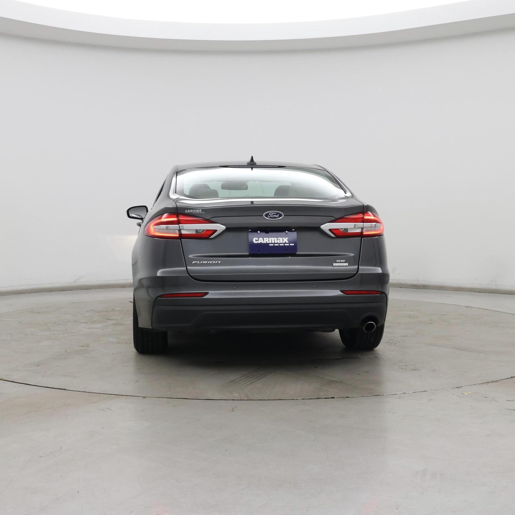 Thumbnail: 2020 Ford Fusion - 6