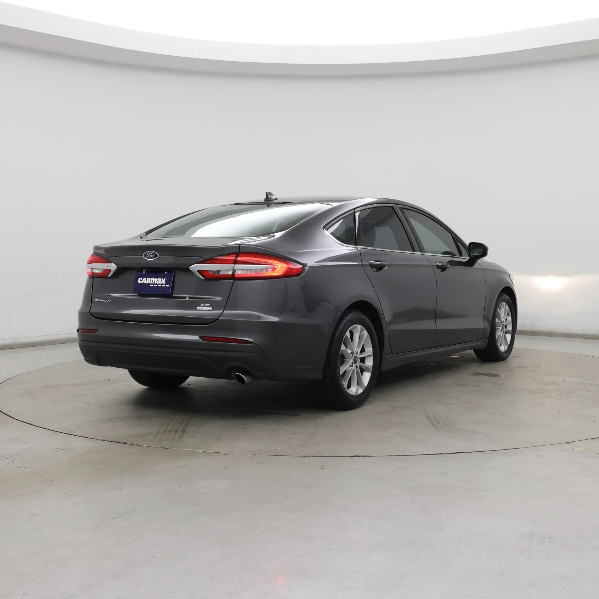 Thumbnail: 2020 Ford Fusion - 8