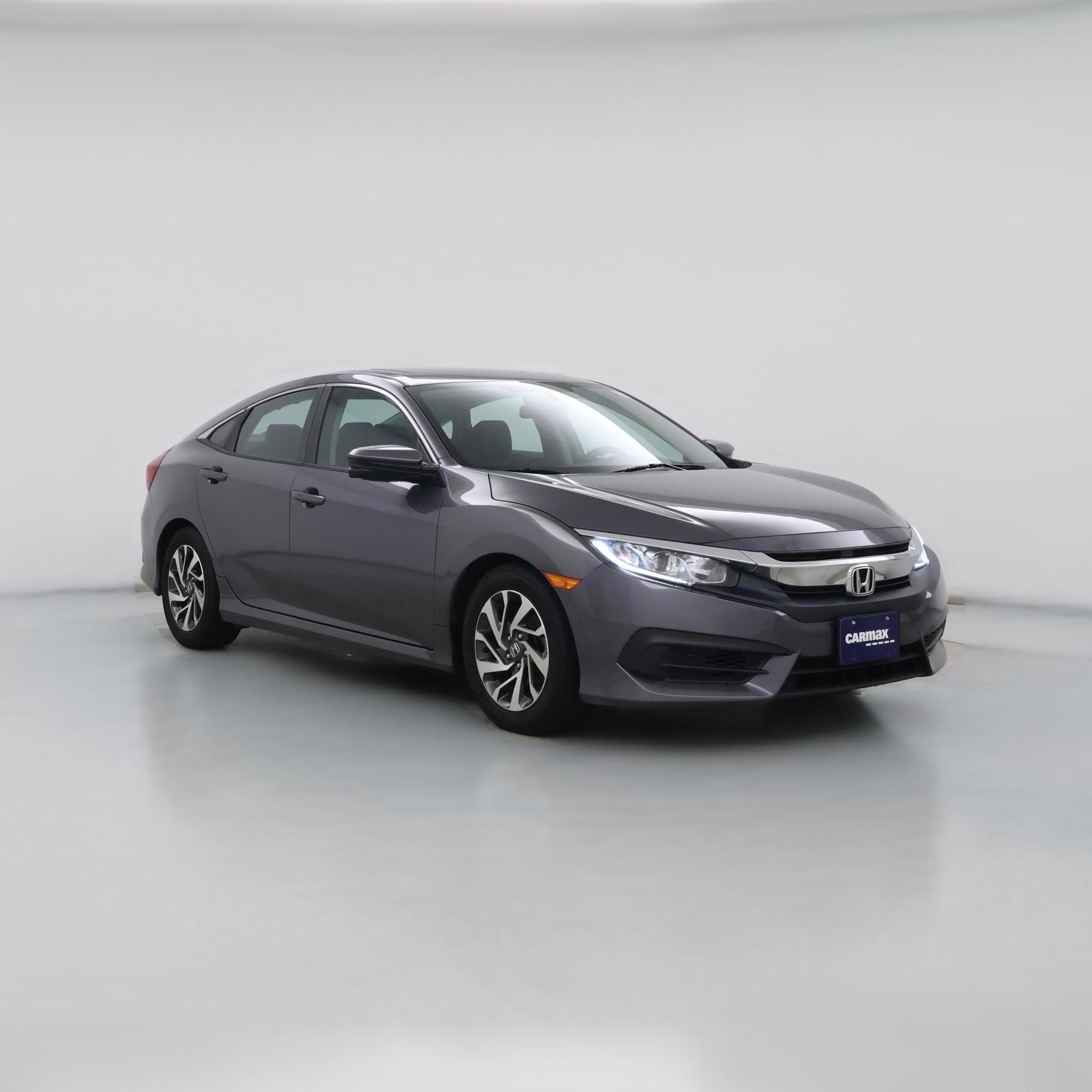 Thumbnail: 2018 Honda Civic - 1